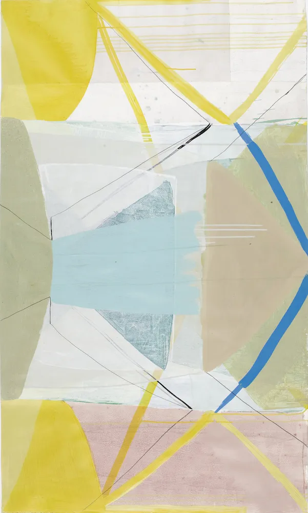 Ky Anderson, City Bridge, 2017