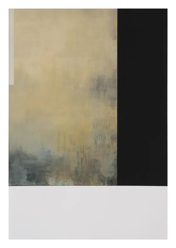 Tamar Zinn, At the still point 40, 2017