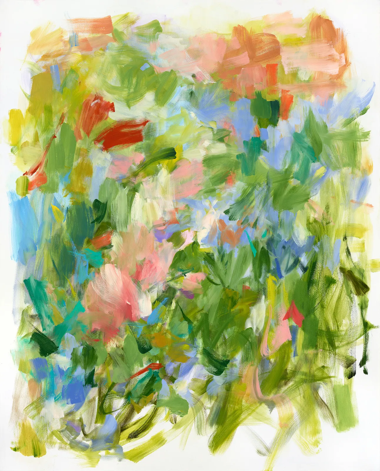 Yolanda Sánchez, Joyous Rambling, 2019