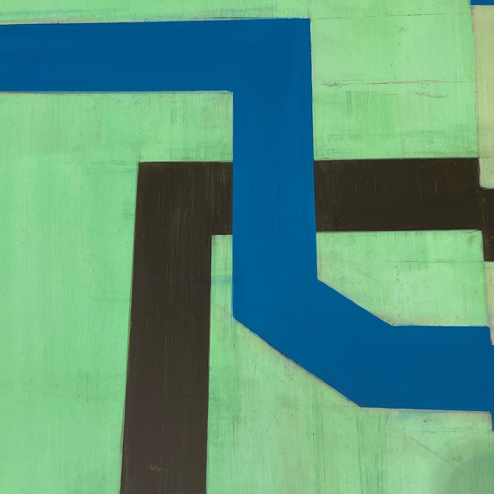 Steven Baris, Never The Same Space Twice D33, 2022