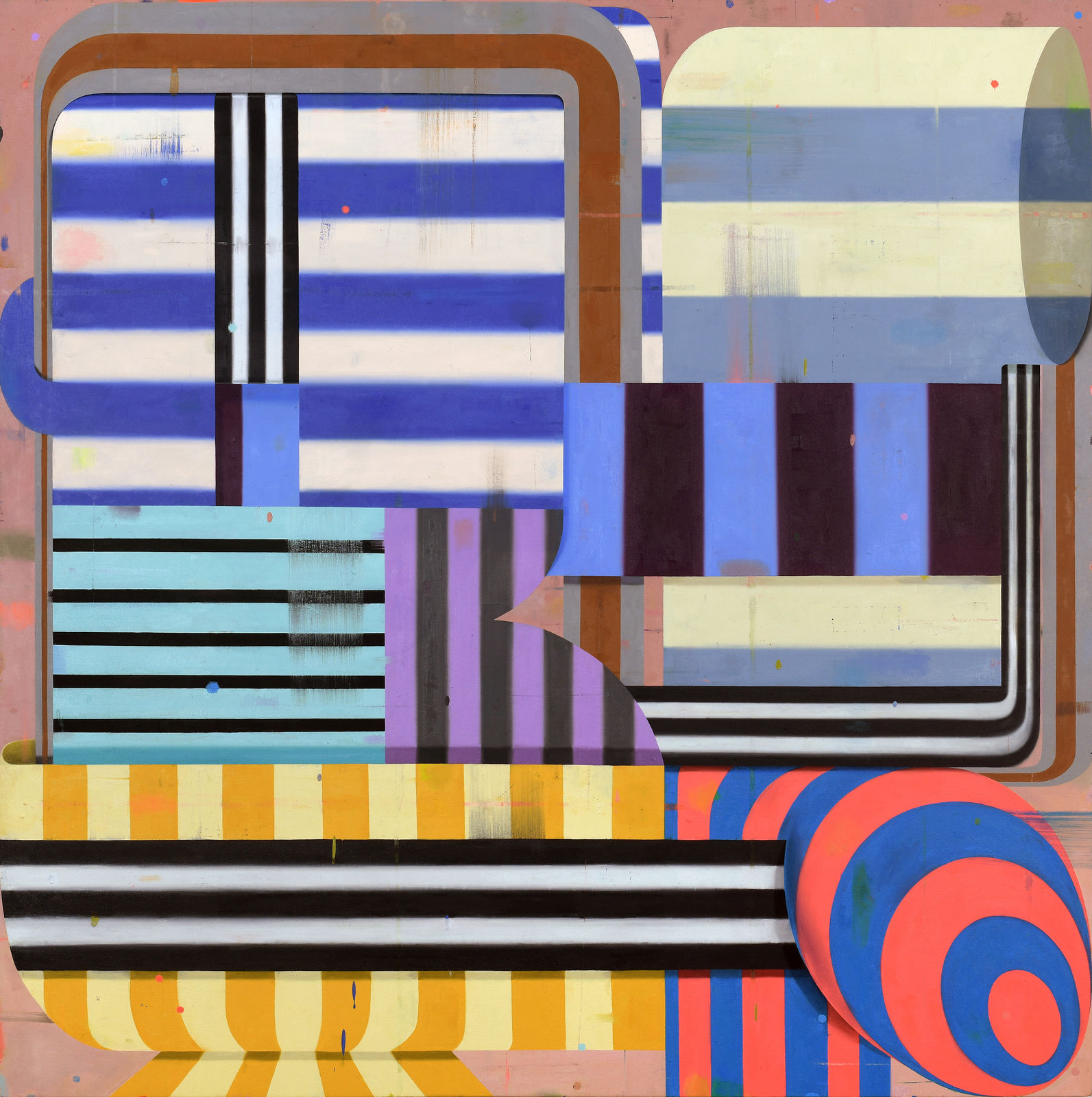 Deborah Zlotsky, Tragedy plus time, 2025