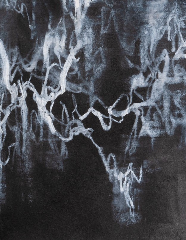 Tamar Zinn, Voices in the stream 16, 2024