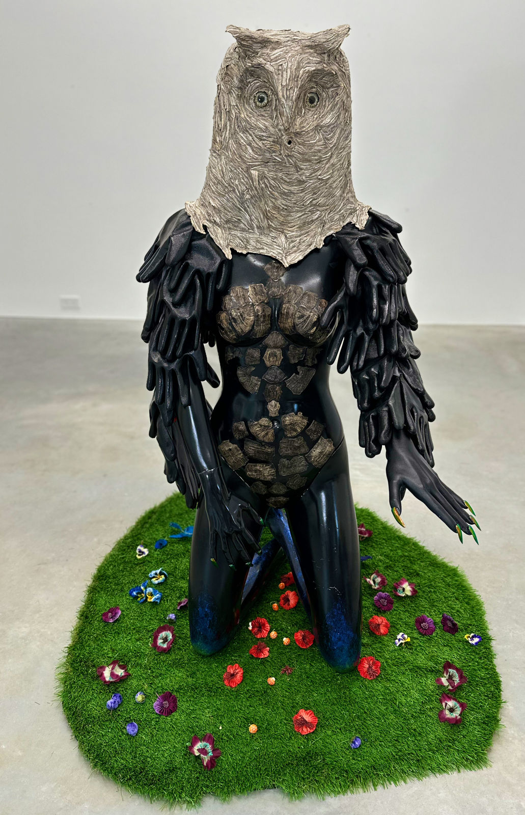 Marilla Palmer, Glaux, The Night Owl, 2016-2023