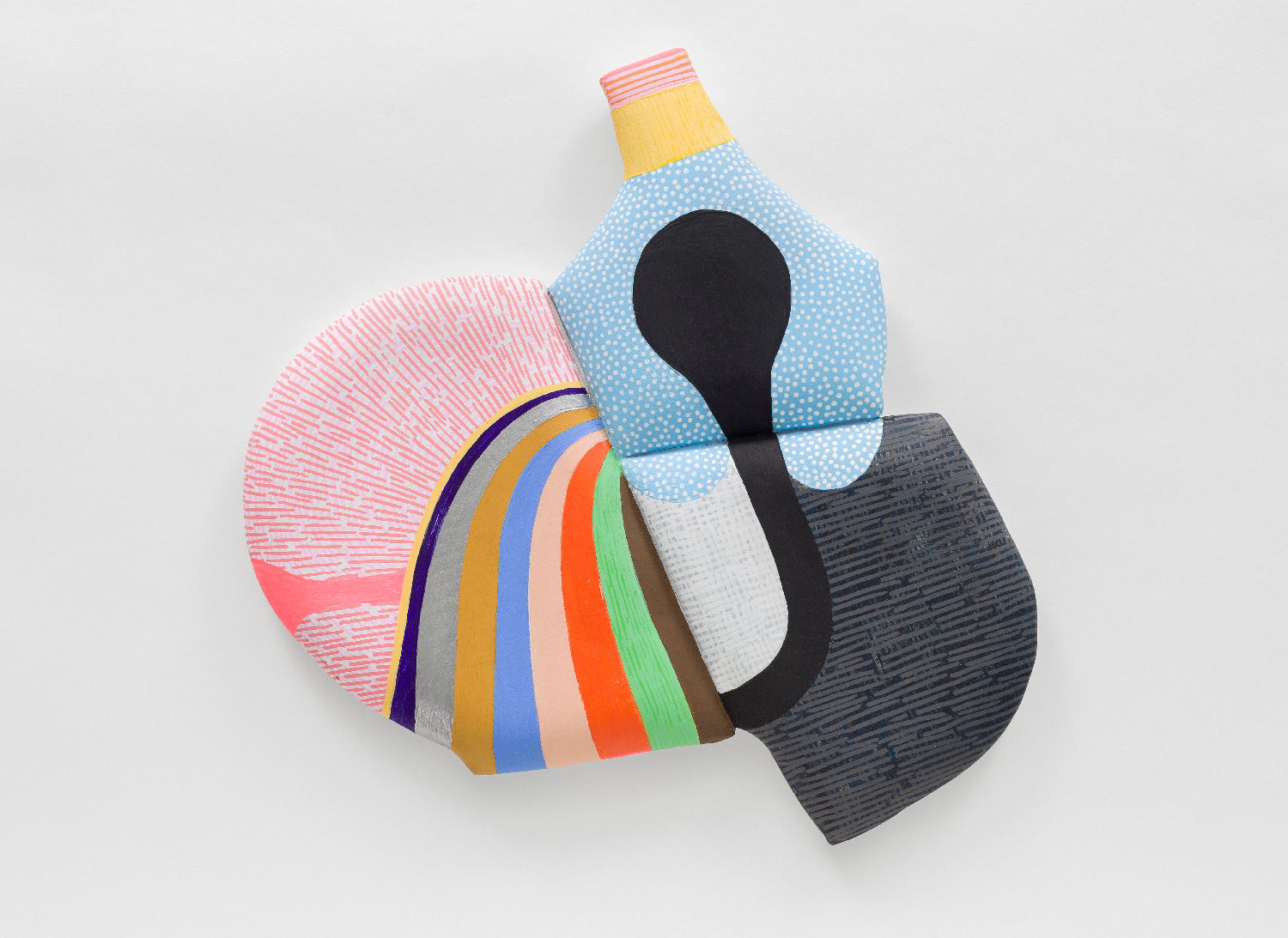 Sue Heatley, Spring Drink, 2024