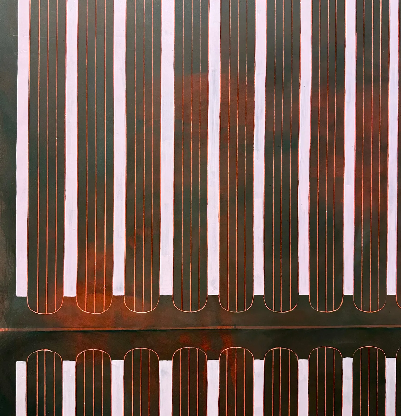 Arielle Zamora, the parts that know, 2023