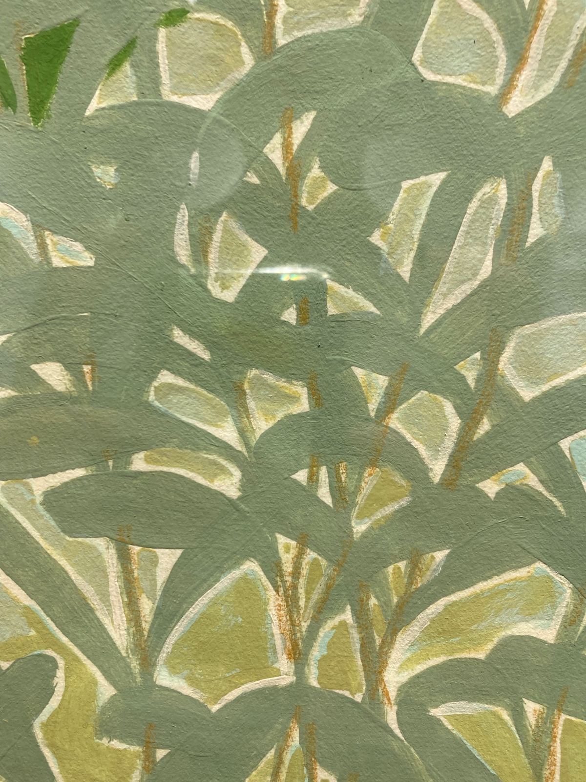 Gillian Theobald, Fictive Space (Dusk) 118, 2023