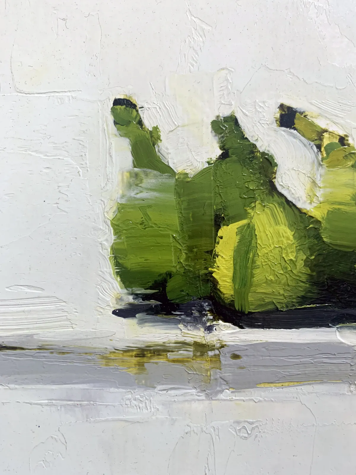 Stanley Bielen, Pale Luteous, 2021