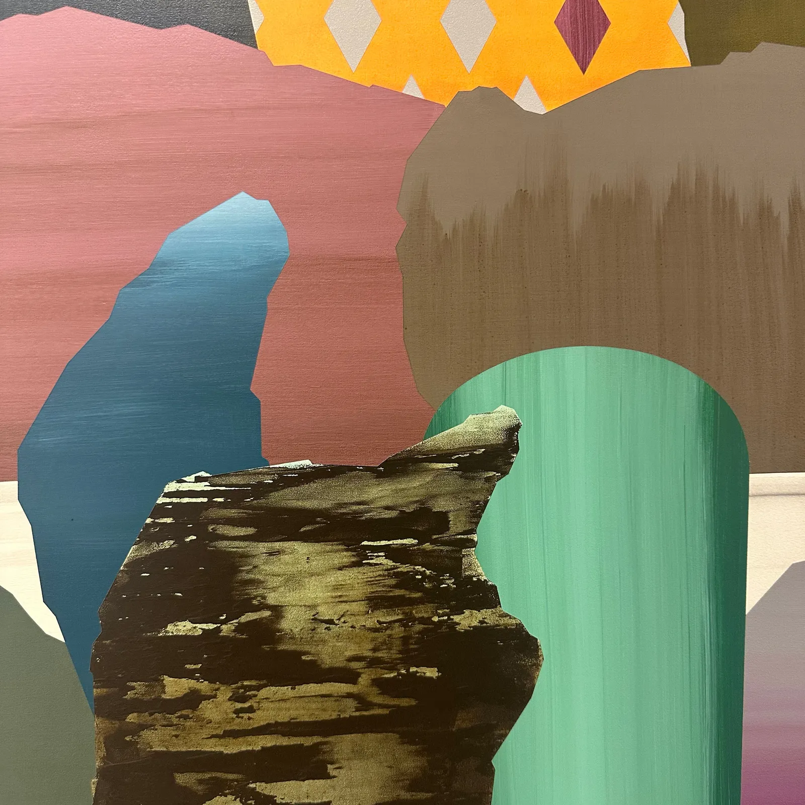 Greg Slick, Under the Same Sun, 2022