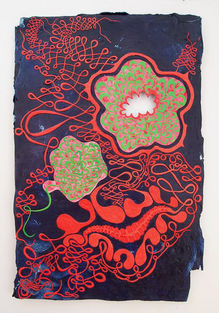 Daniel Weiner, Sand in My Eyes, 2019