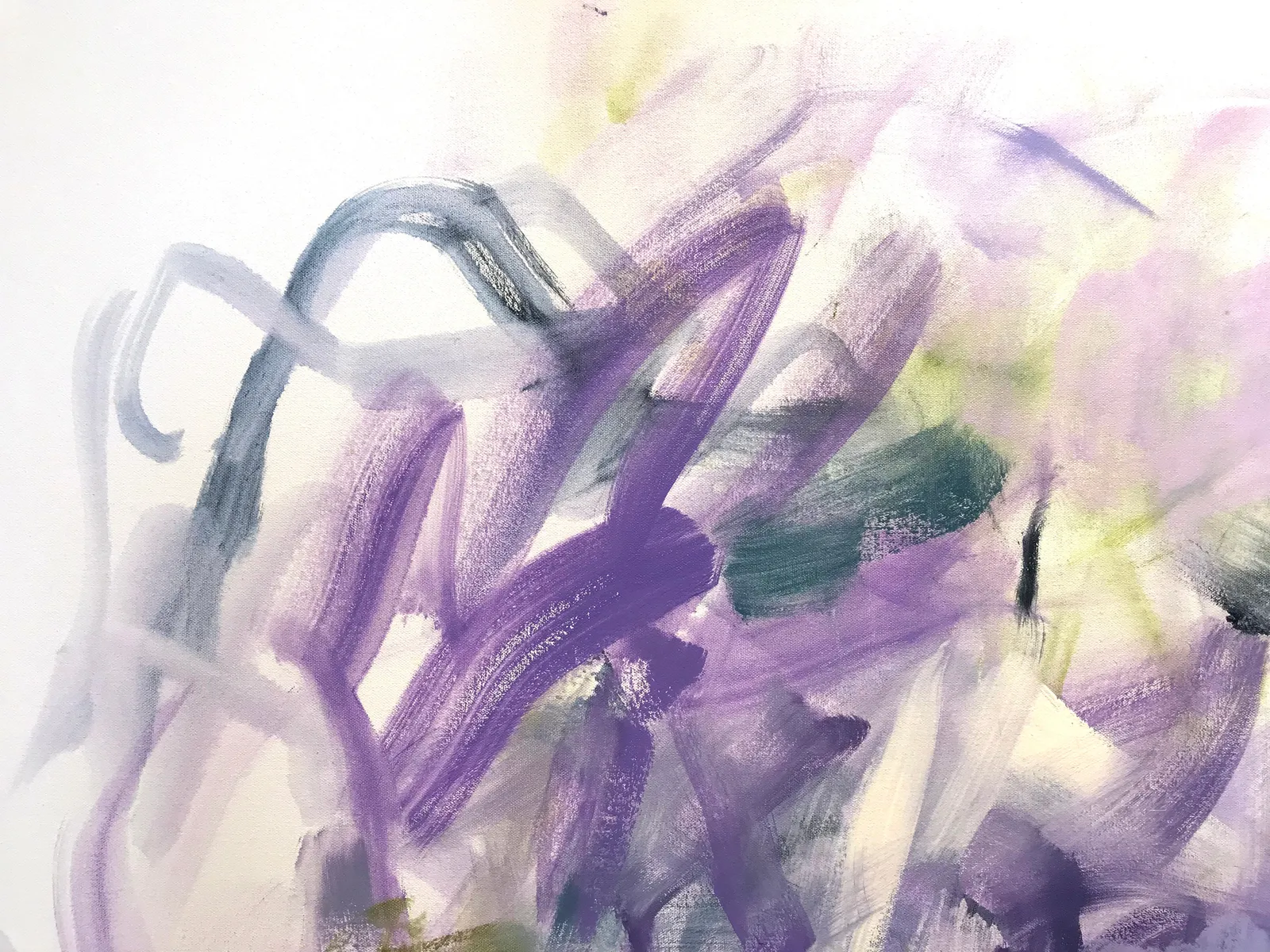 Yolanda Sánchez, Taking Refuge, 2018