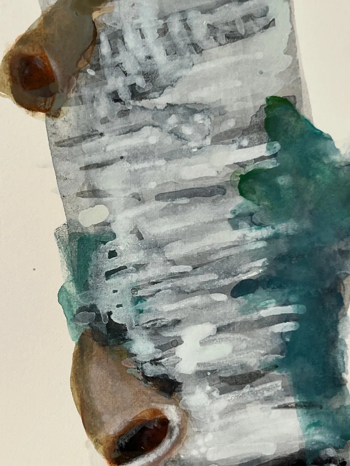 Katie DeGroot, Seen On The Street III, 2022