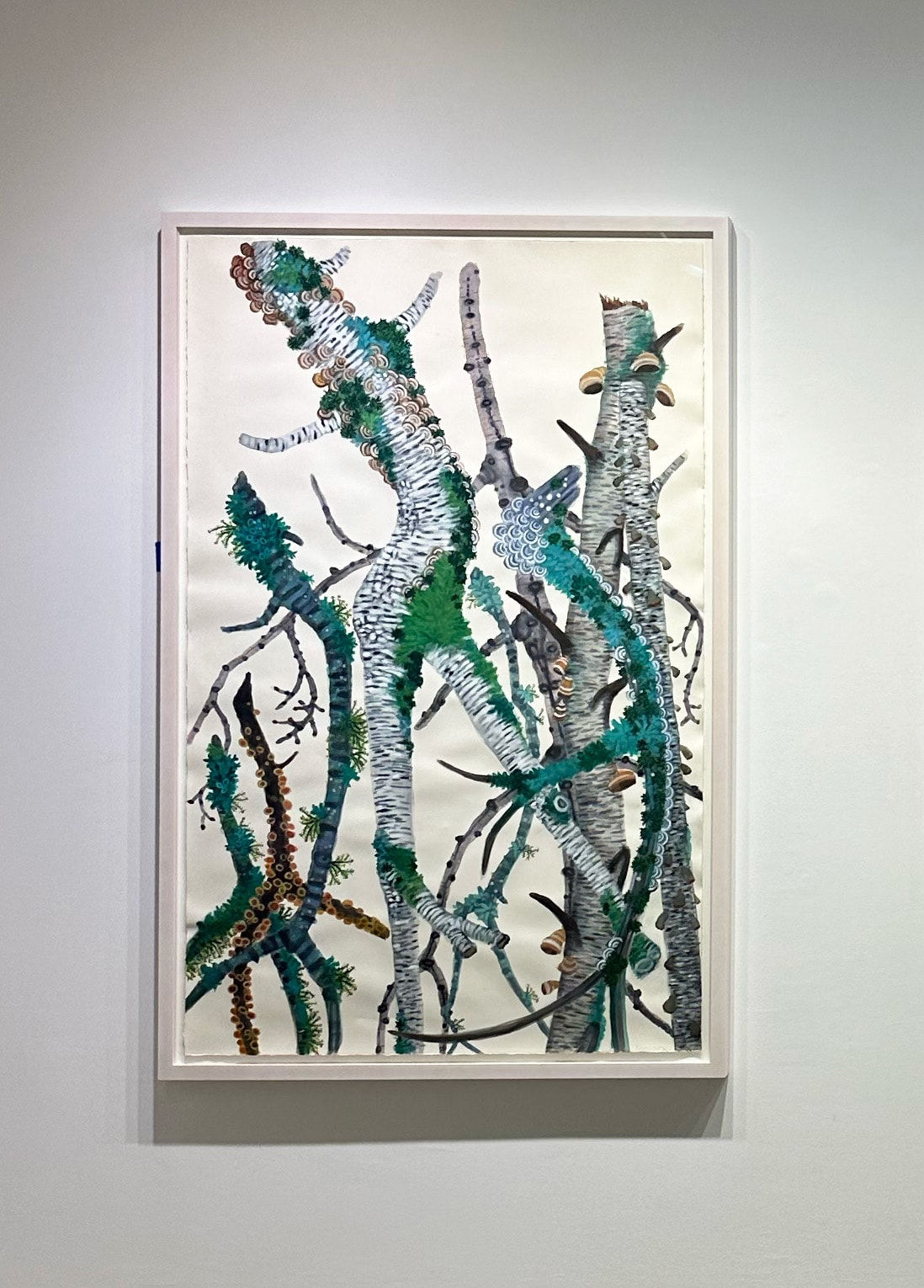 Katie DeGroot, Resplendent, 2023