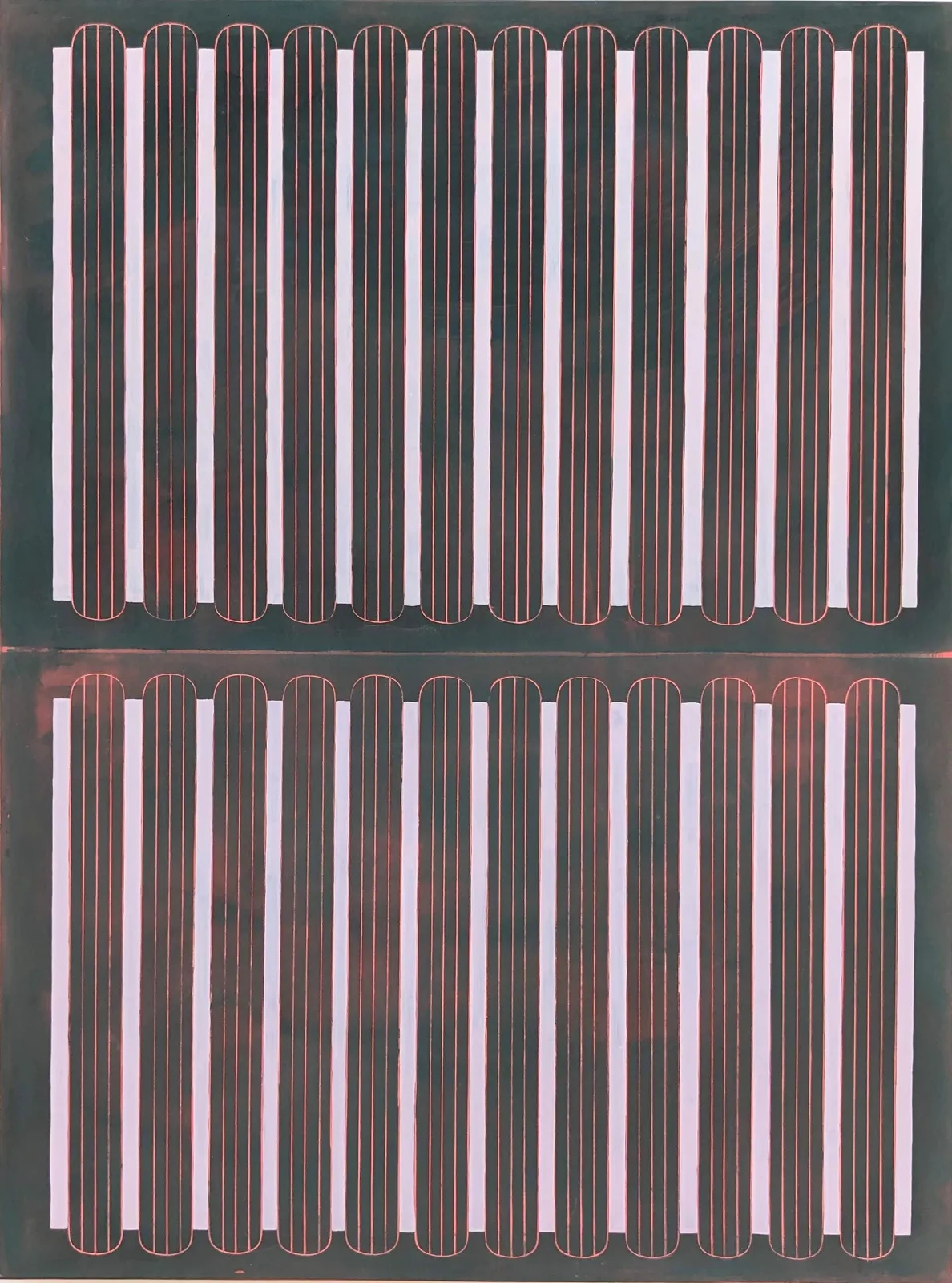 Arielle Zamora, the parts that know, 2023