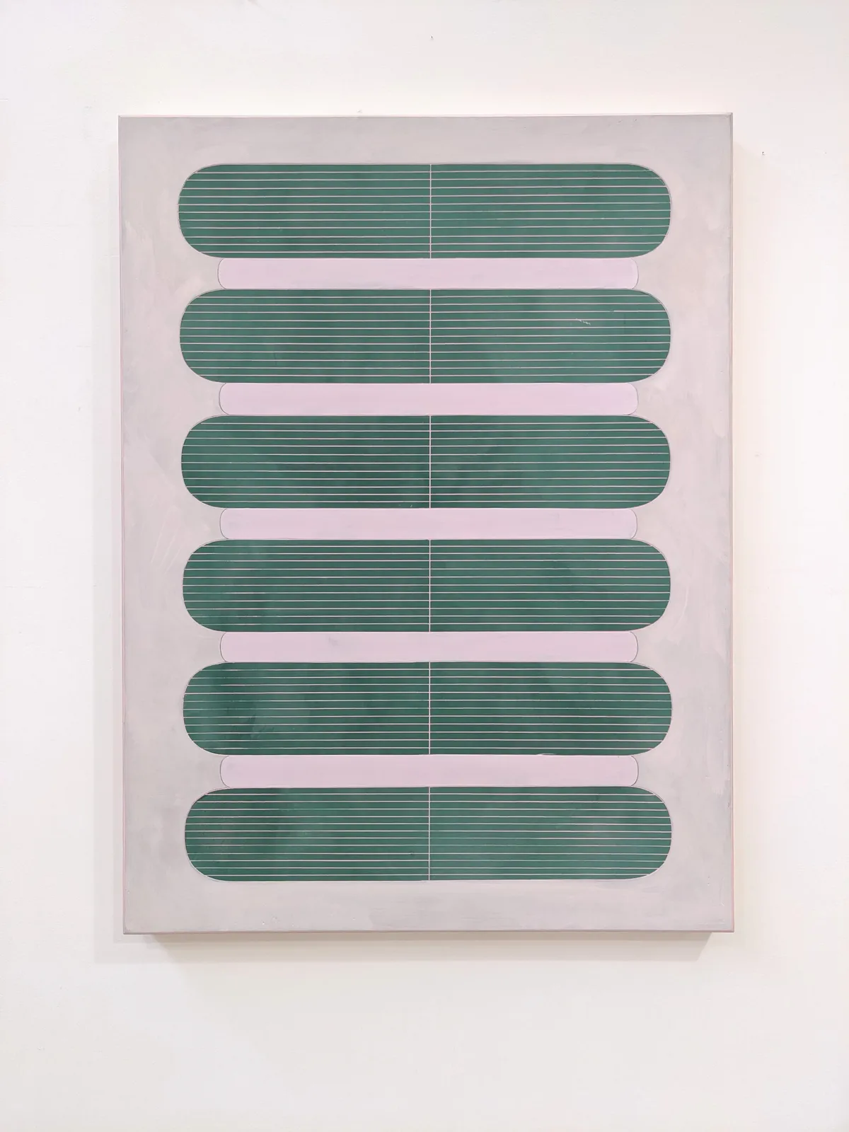 Arielle Zamora, Soft Layers, 2022