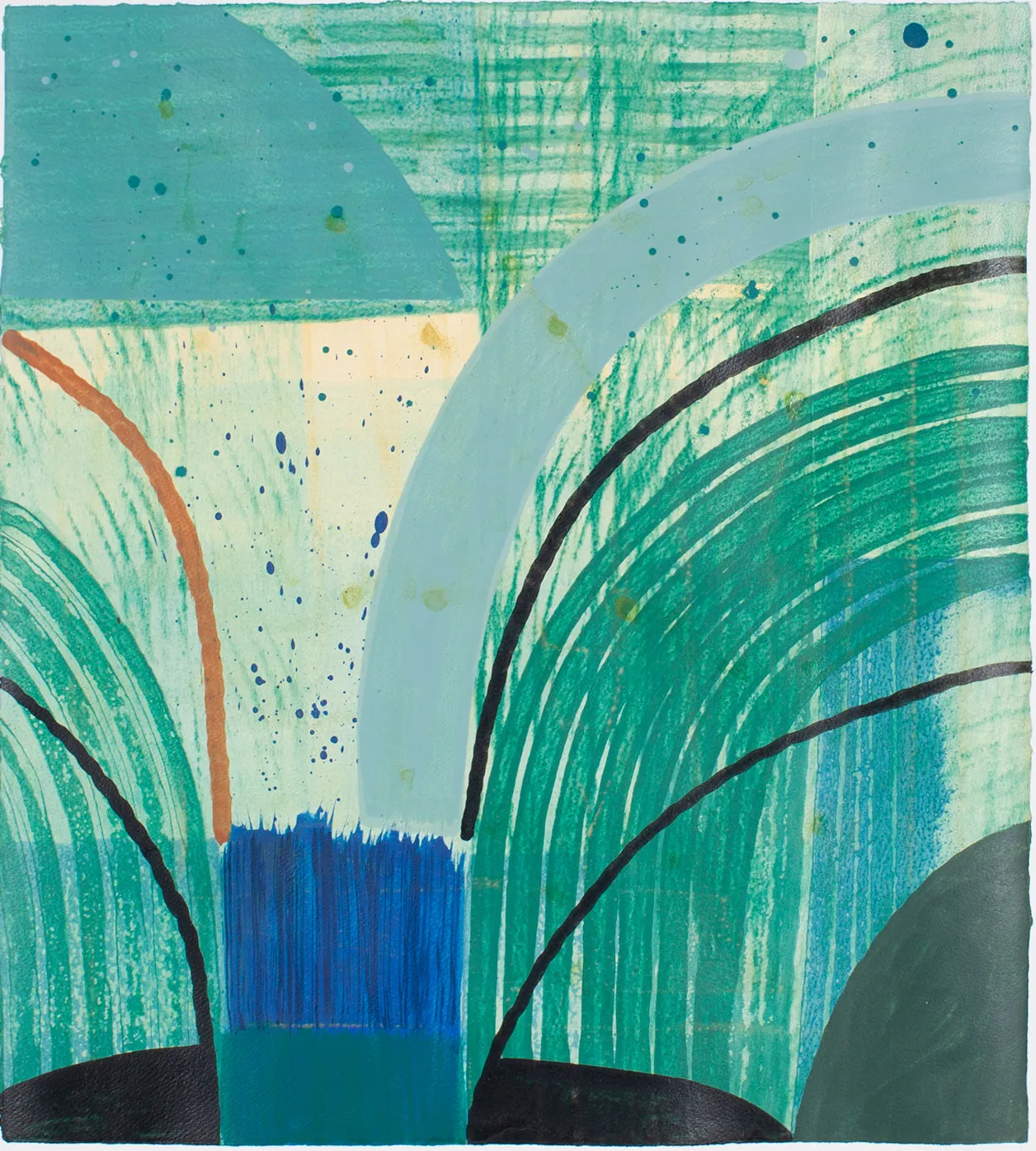 Ky Anderson, Fountains 22.2, 2022