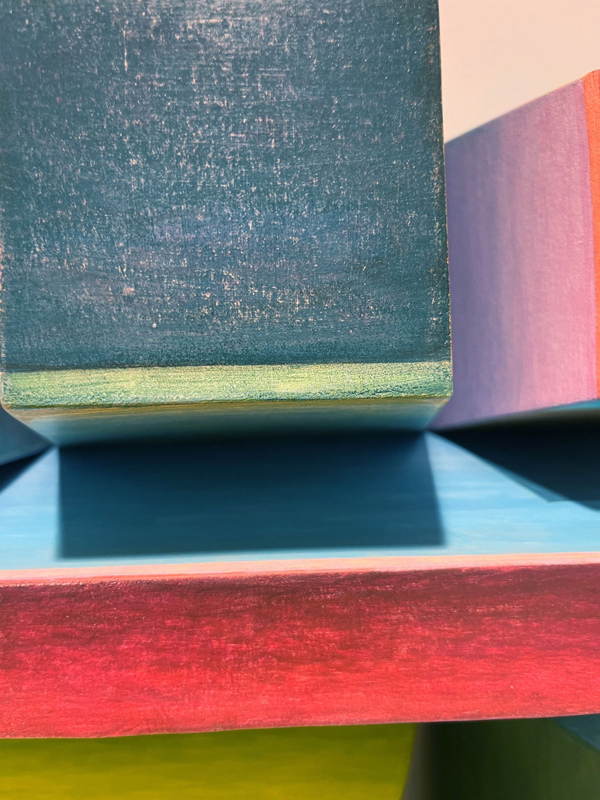 Meg Hitchcock, Icon No. 3, 2024