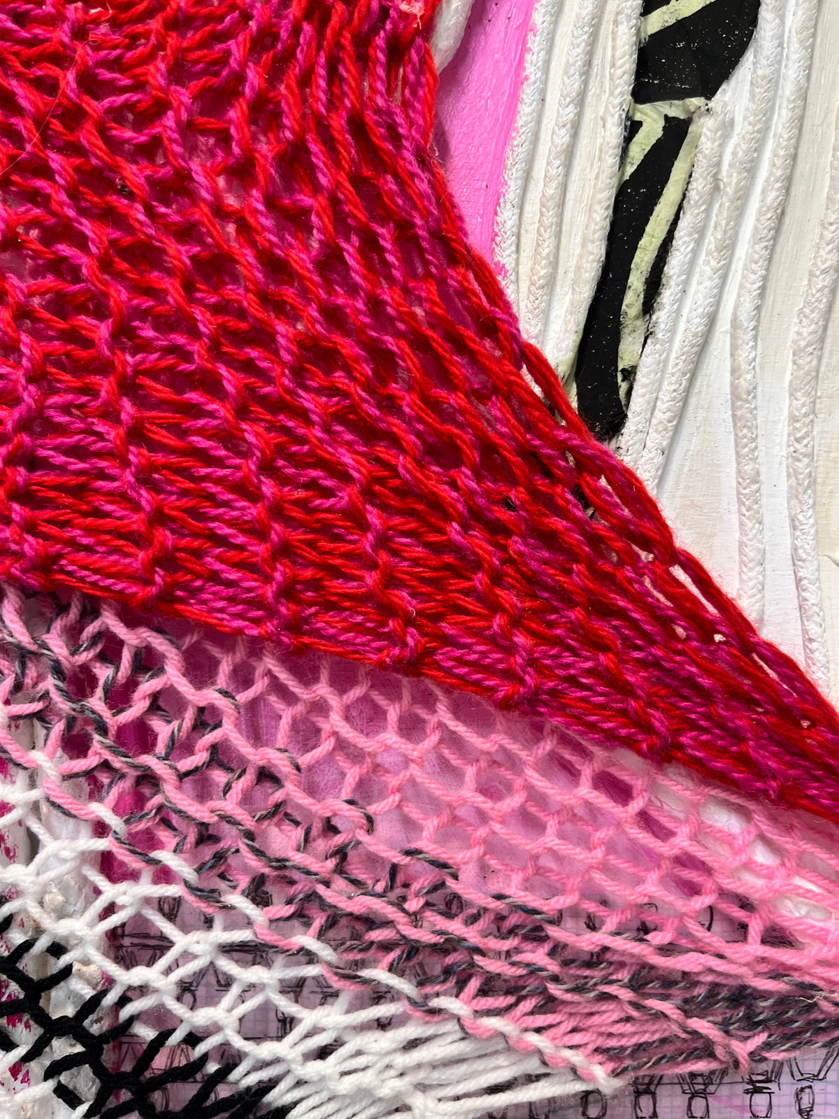 Susan Mastrangelo, Captured, 2025