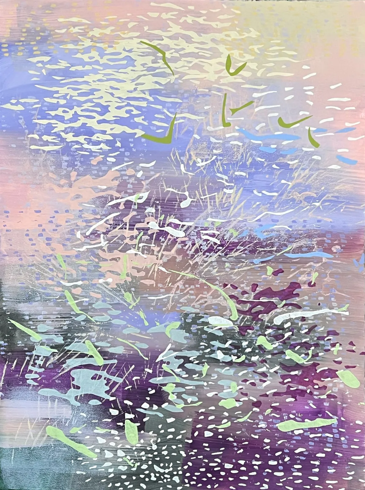 Laura Fayer, Boundless Spring 102, 2023