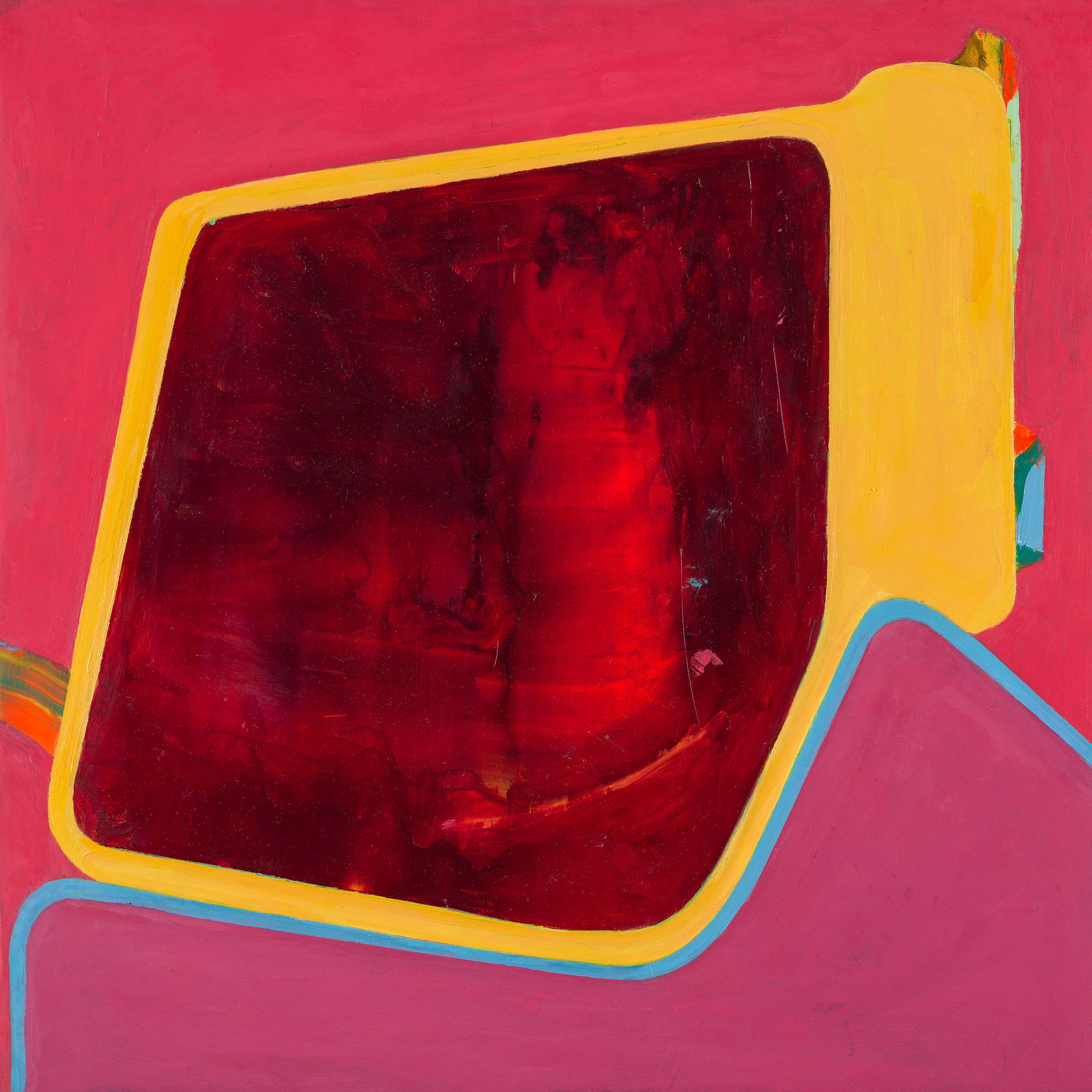 Fran Shalom, On The Move, 2025