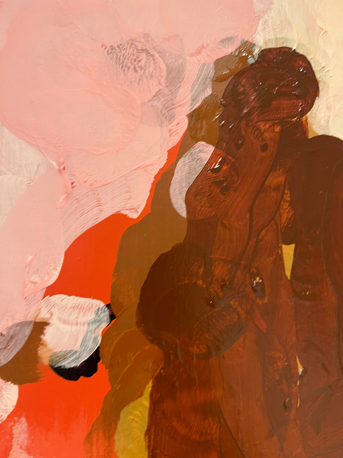 Laura Bidwa, I Can Hear the Key, 2020