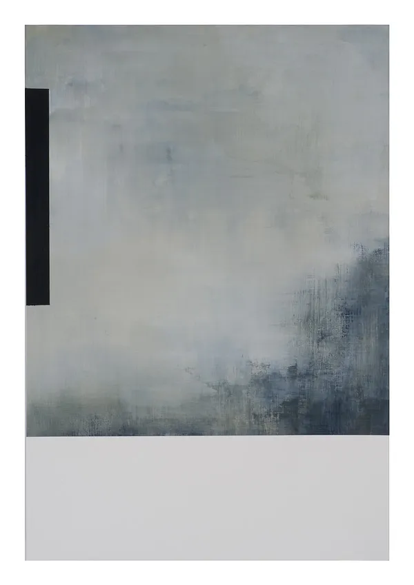 Tamar Zinn, At the still point 54, 2017