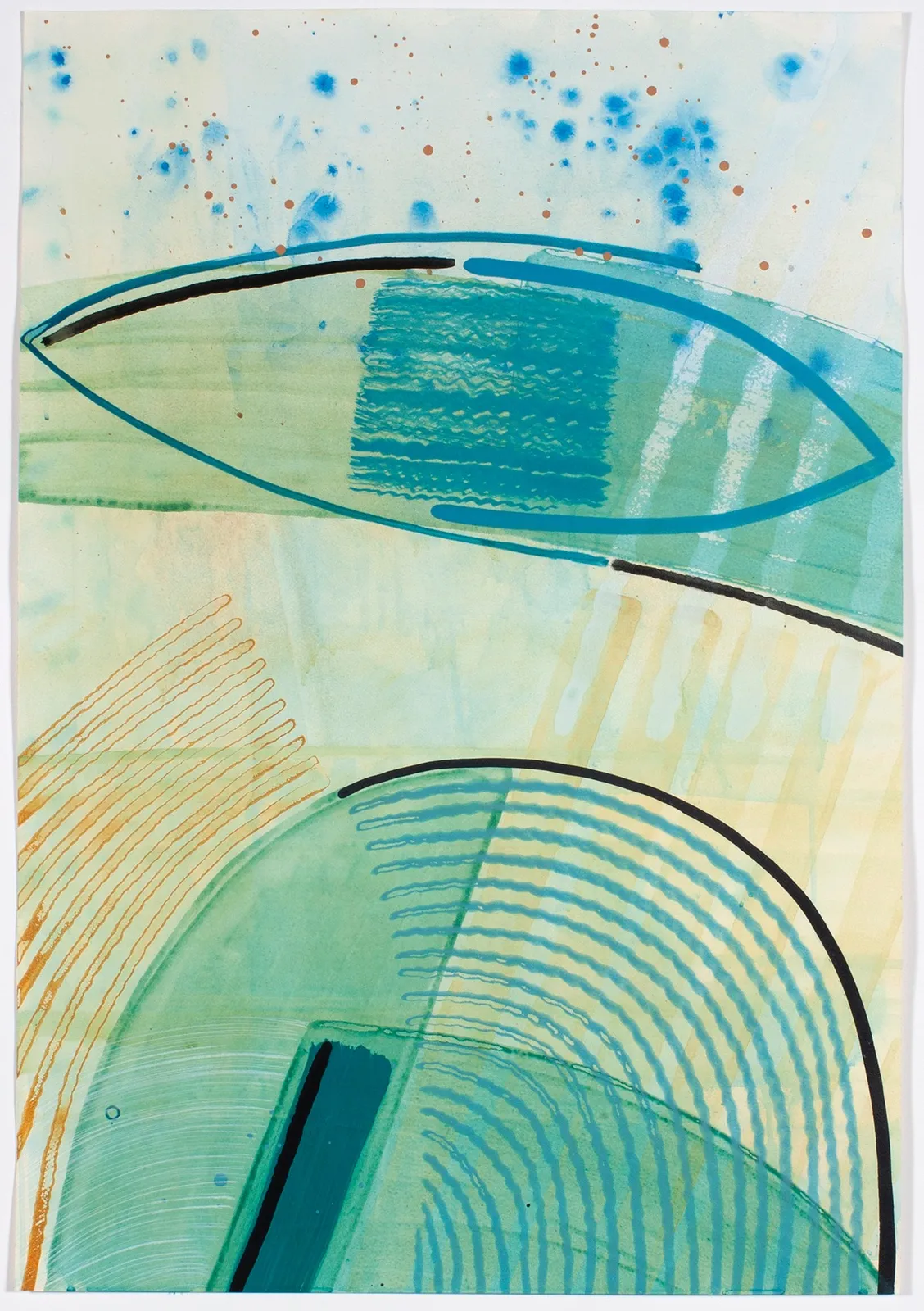 Ky Anderson, Bar Code 22.1, 2022