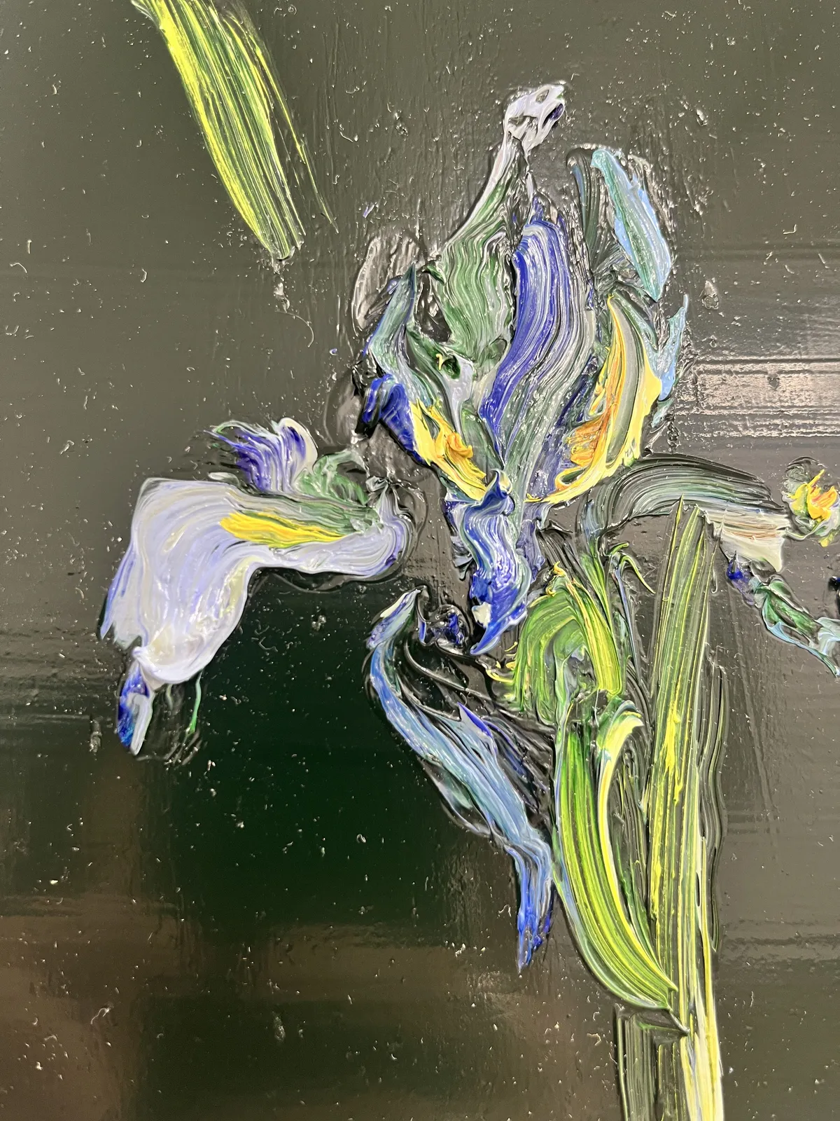 Tess Michalik, The Sea Violet, 2026