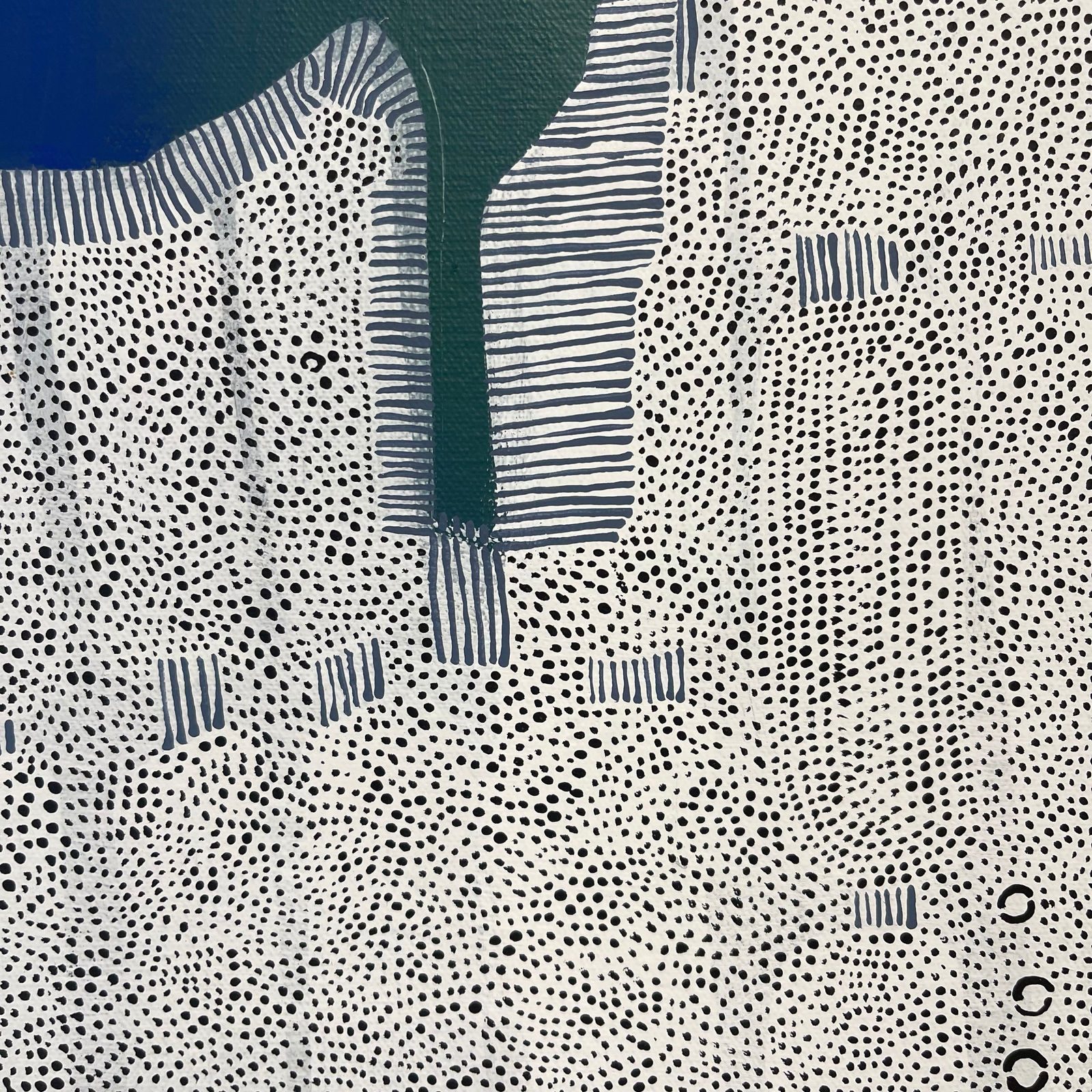 Maeve D'Arcy, Bite Marks, 2022