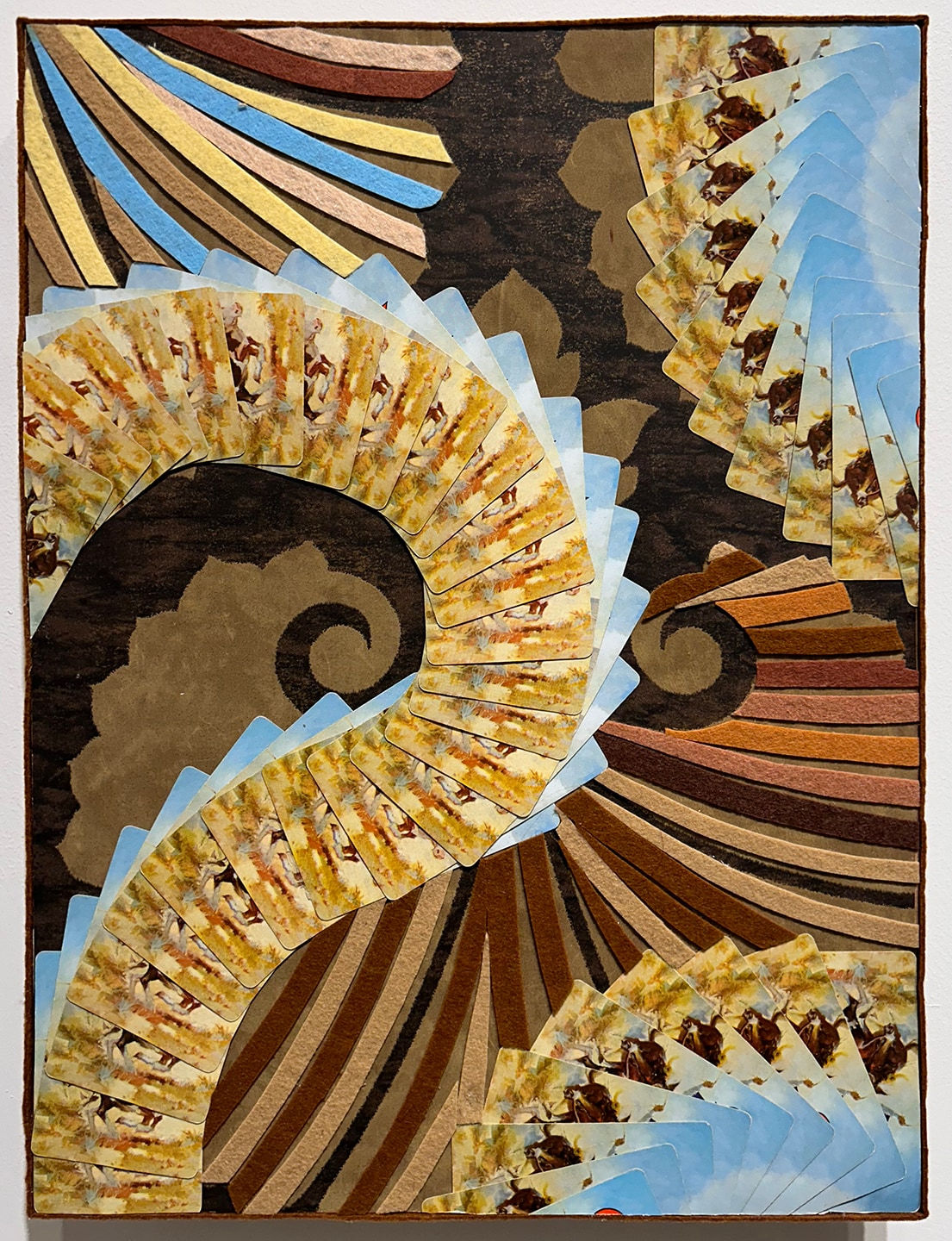 Lisa Hoke, Round Up, 2024