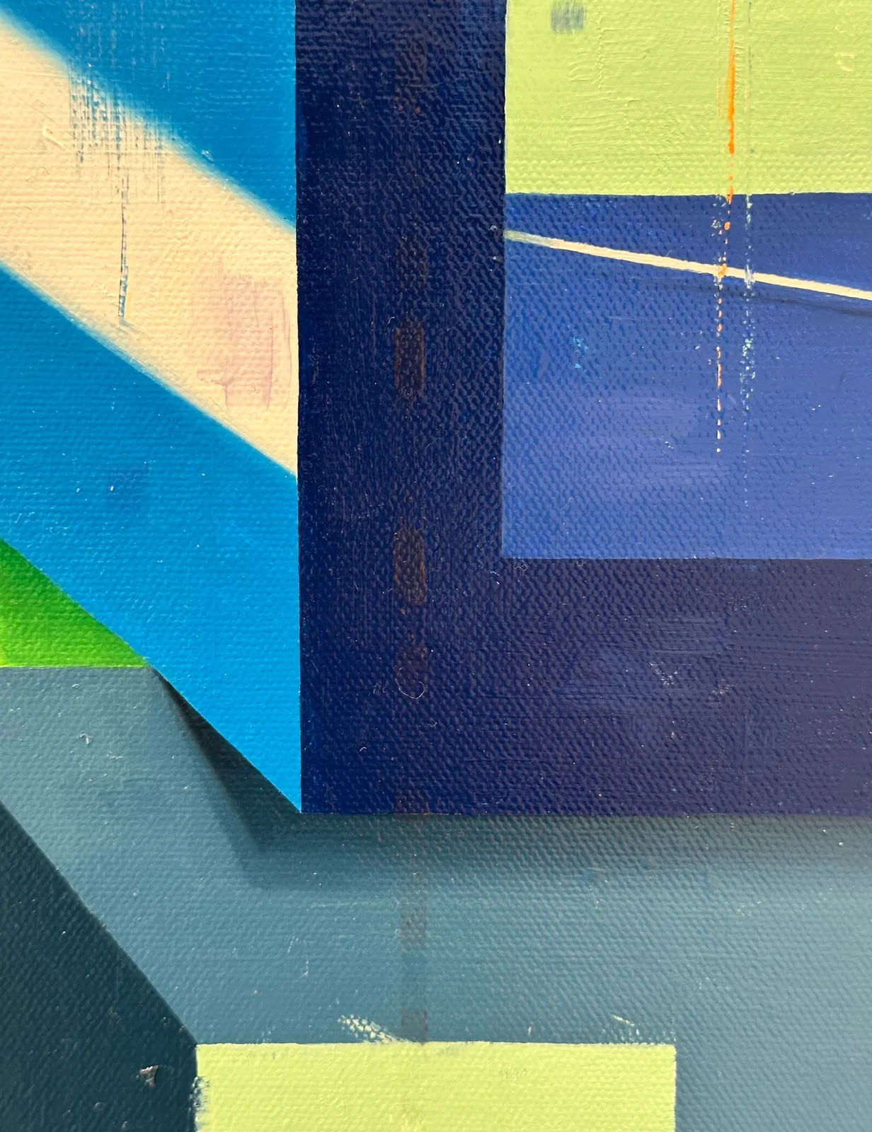 Deborah Zlotsky, ill-fated ancient symbol, 2023