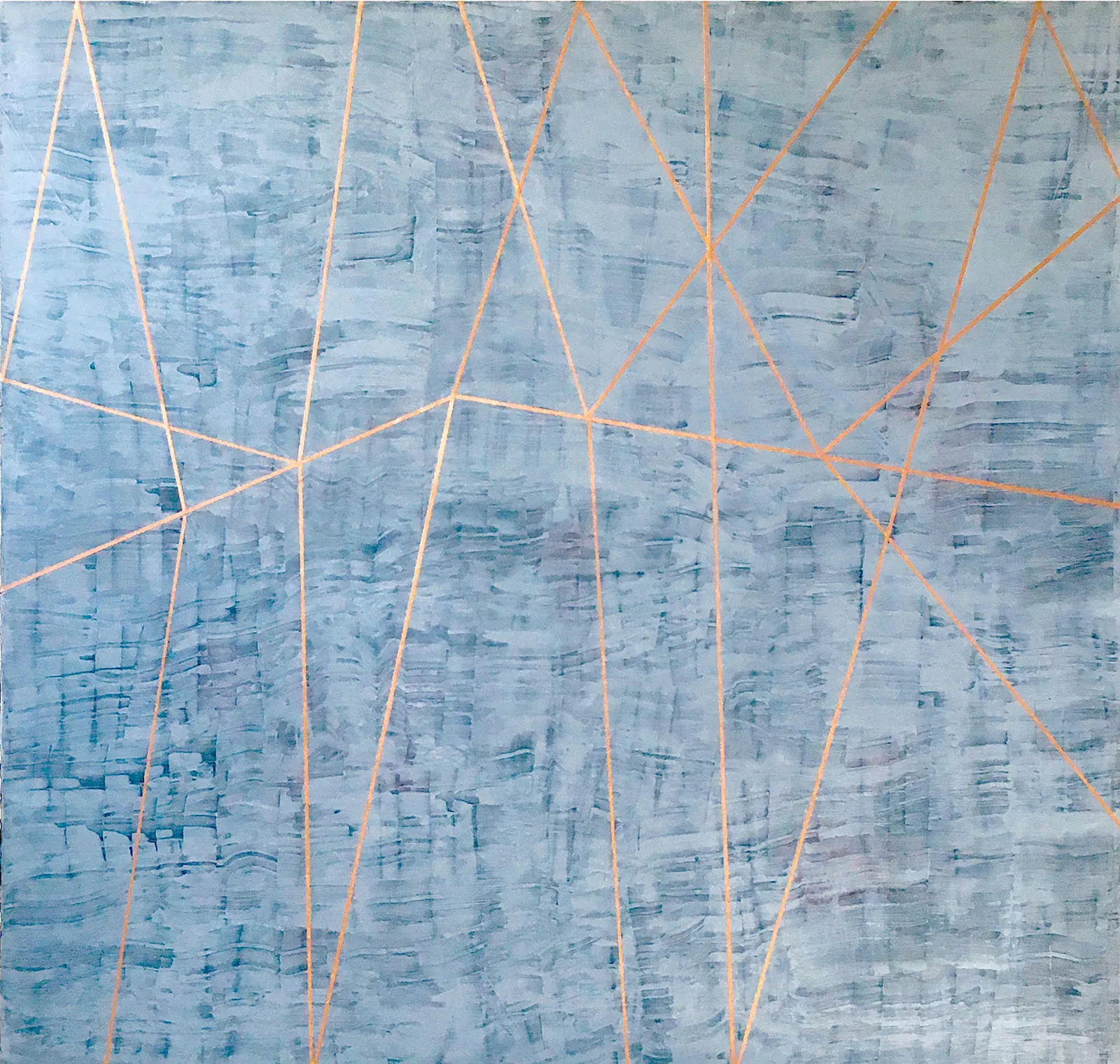 Gudrun Mertes-Frady, Anahita (River-Goddess), 2018-2019