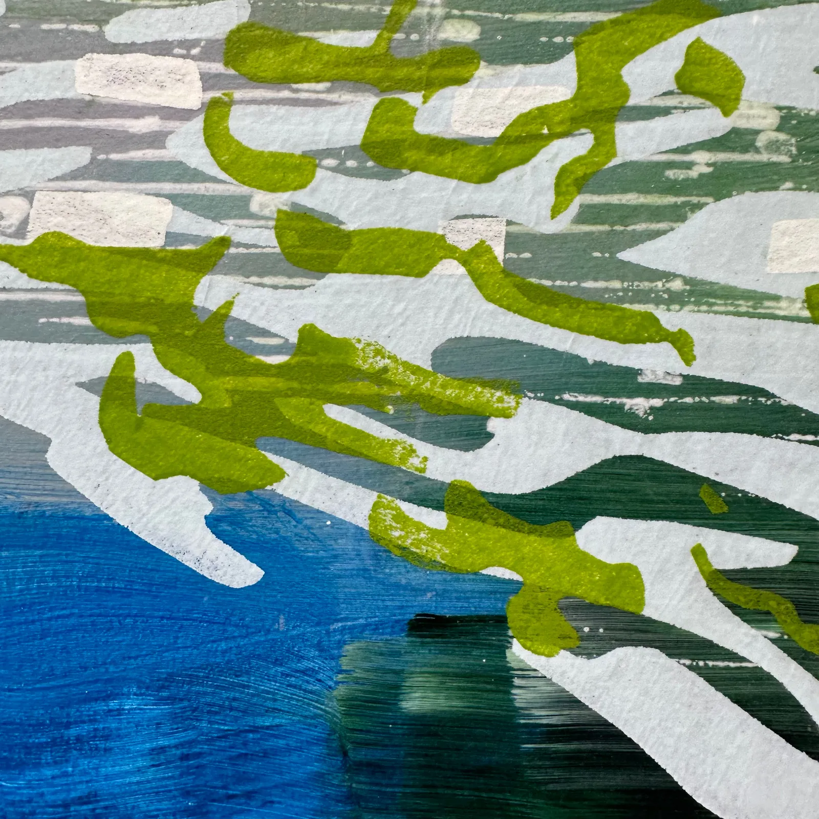 Laura Fayer, Forest Flower 101, 2023