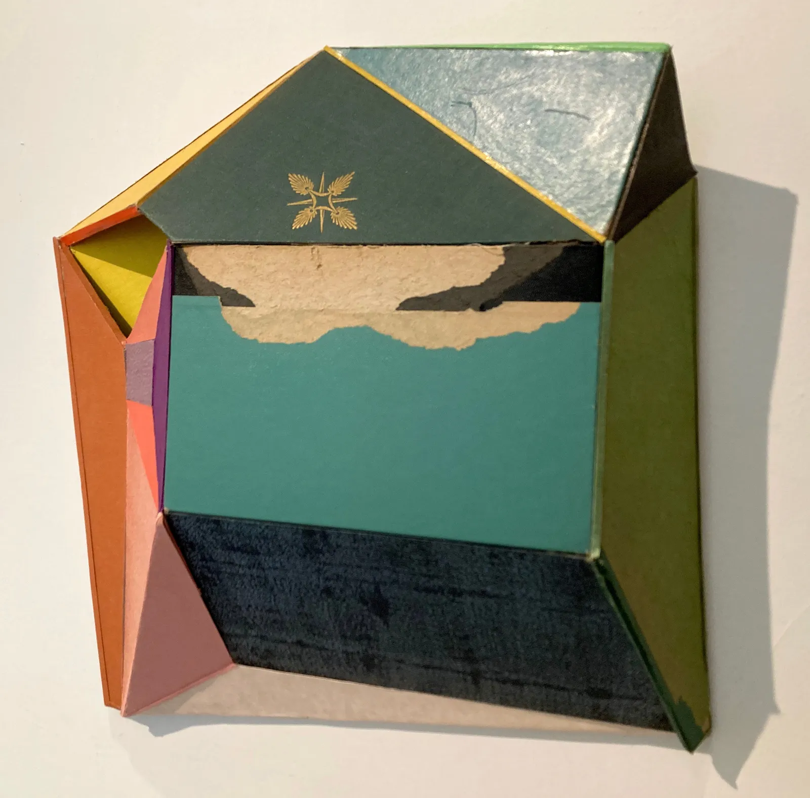 Conny Goelz Schmitt, Adjustment, 2023