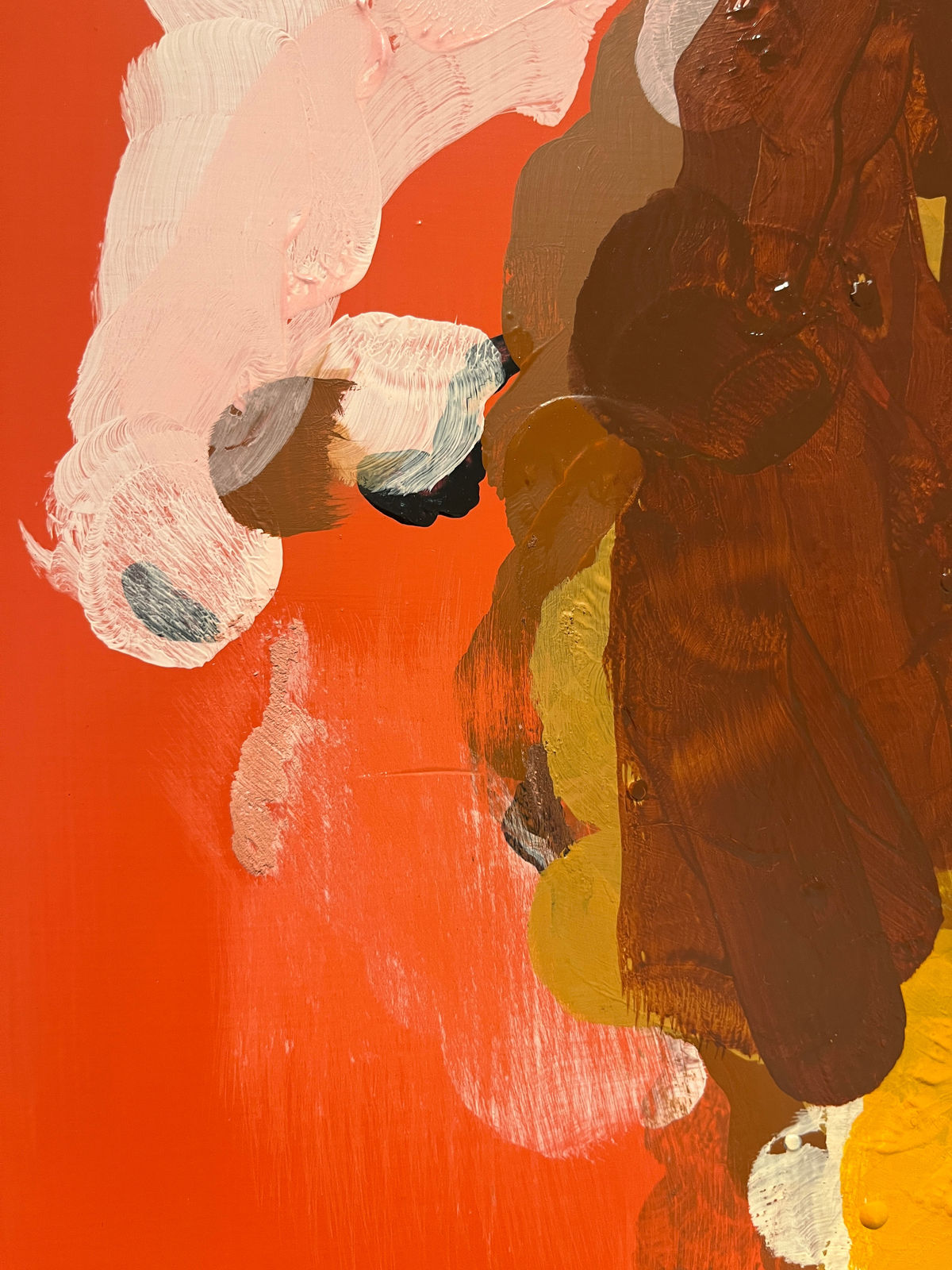 Laura Bidwa, I Can Hear the Key, 2020