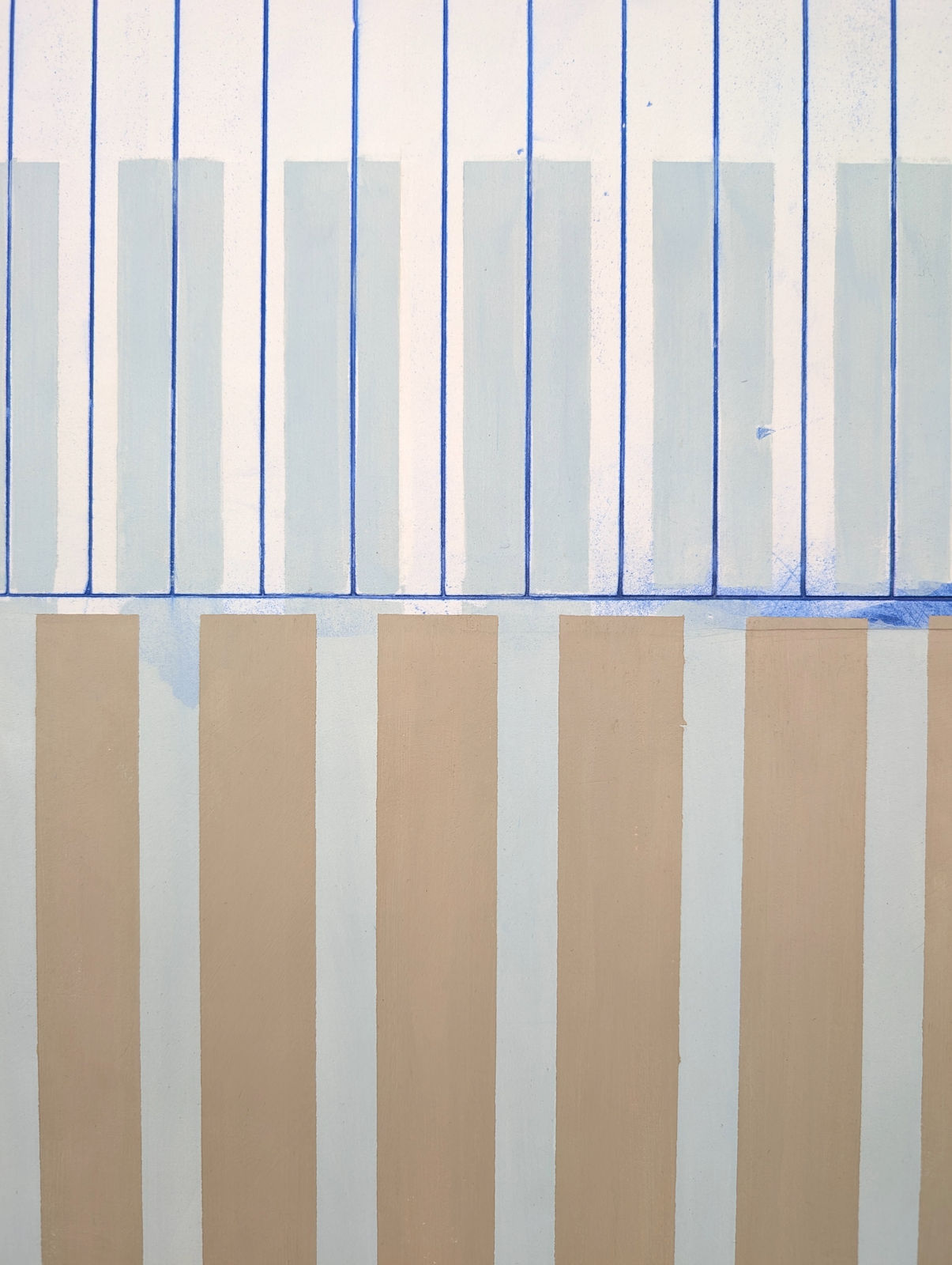 Arielle Zamora, Sub Terra, 2025