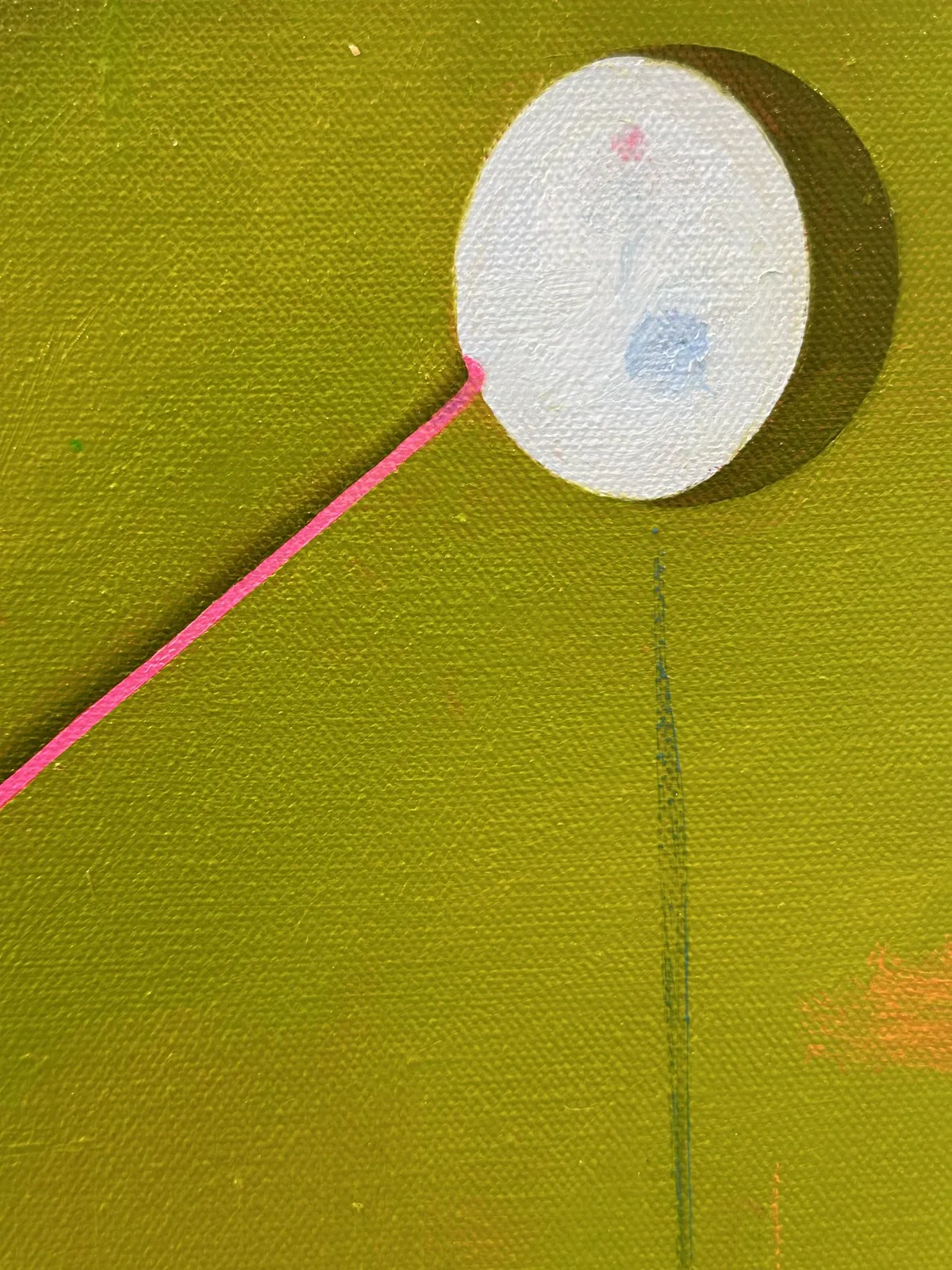 Deborah Zlotsky, Nocturne, 2023