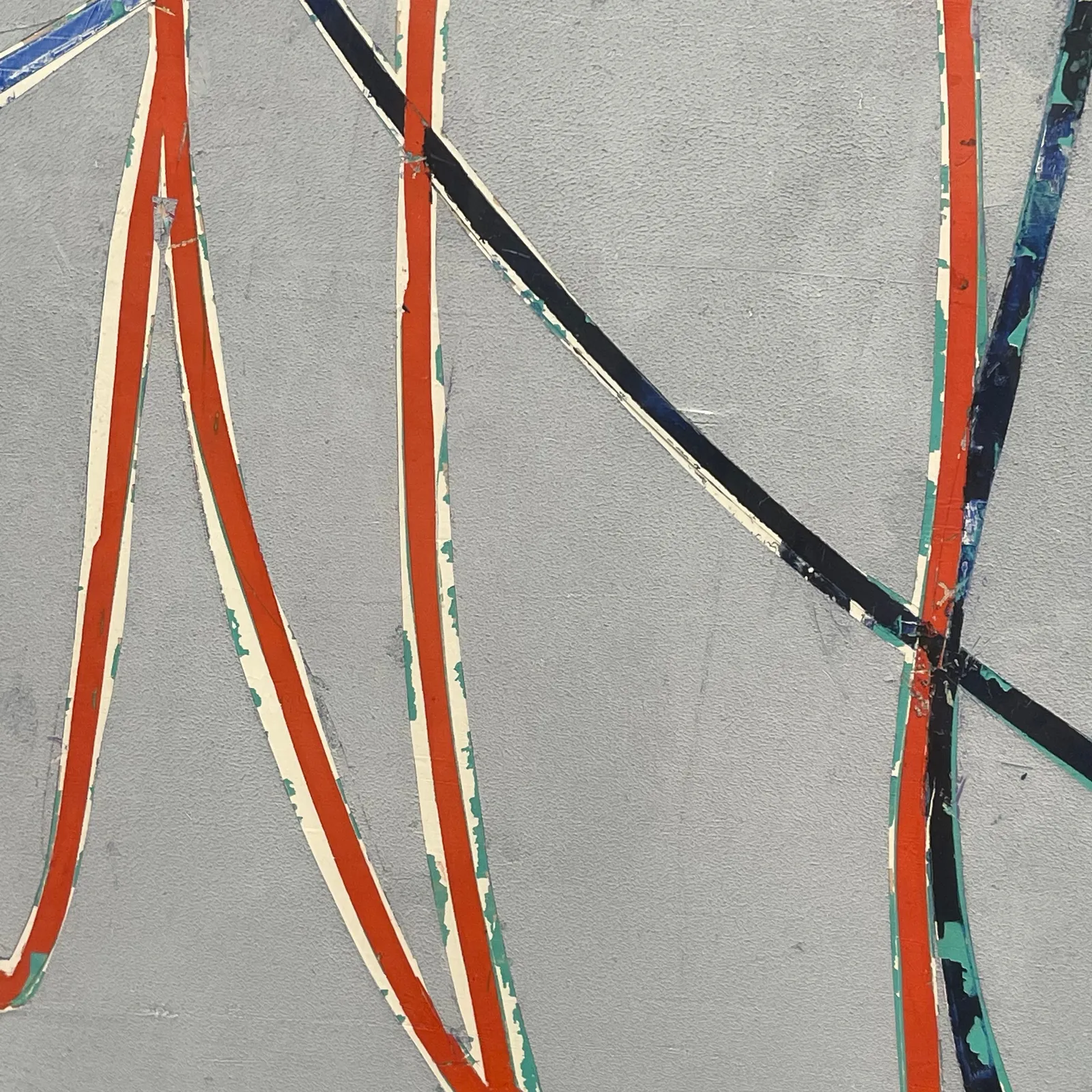 Mary Didoardo, Smoke and Fire, 2022