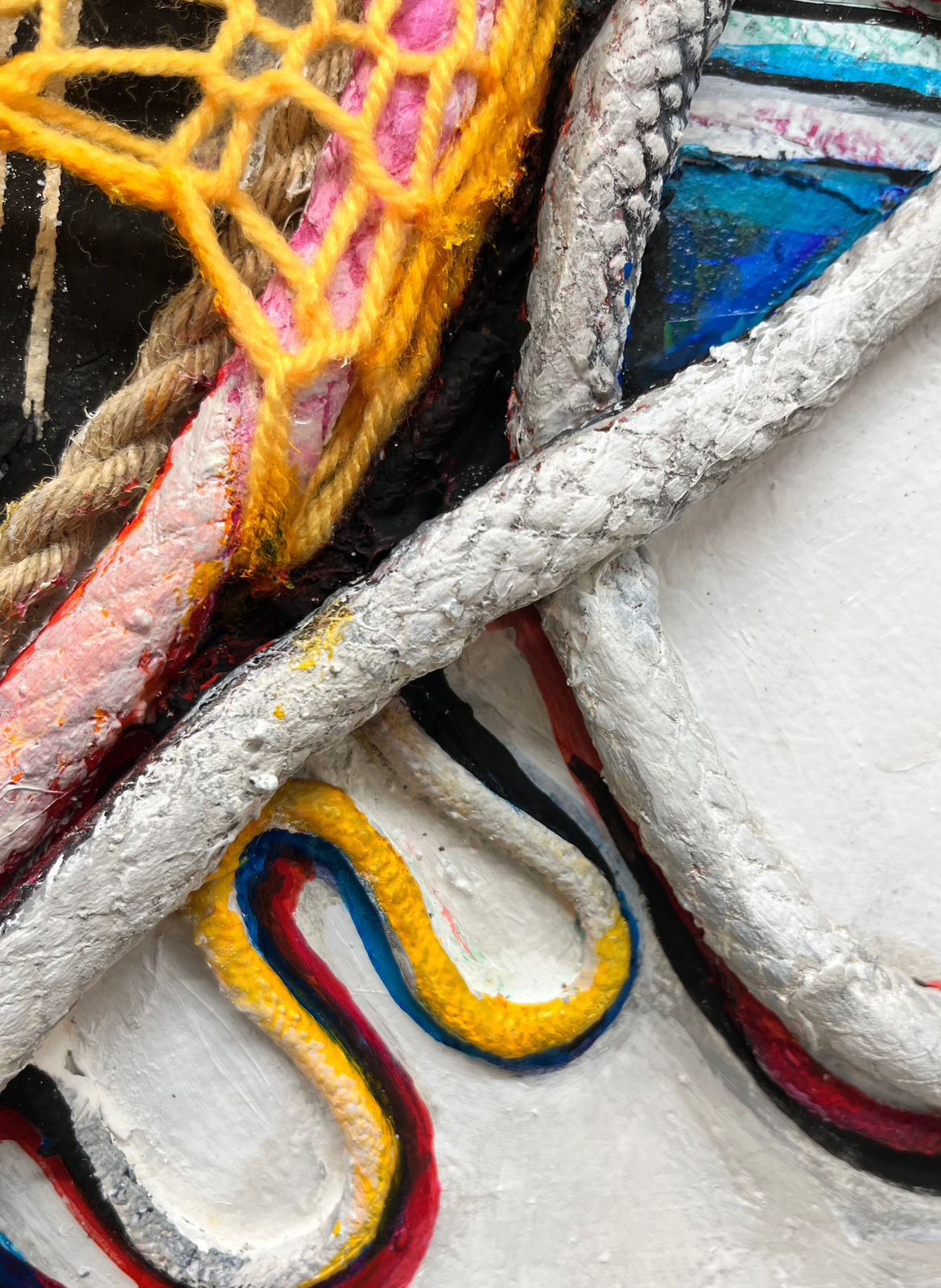 Susan Mastrangelo, Out Of The Dark, 2025