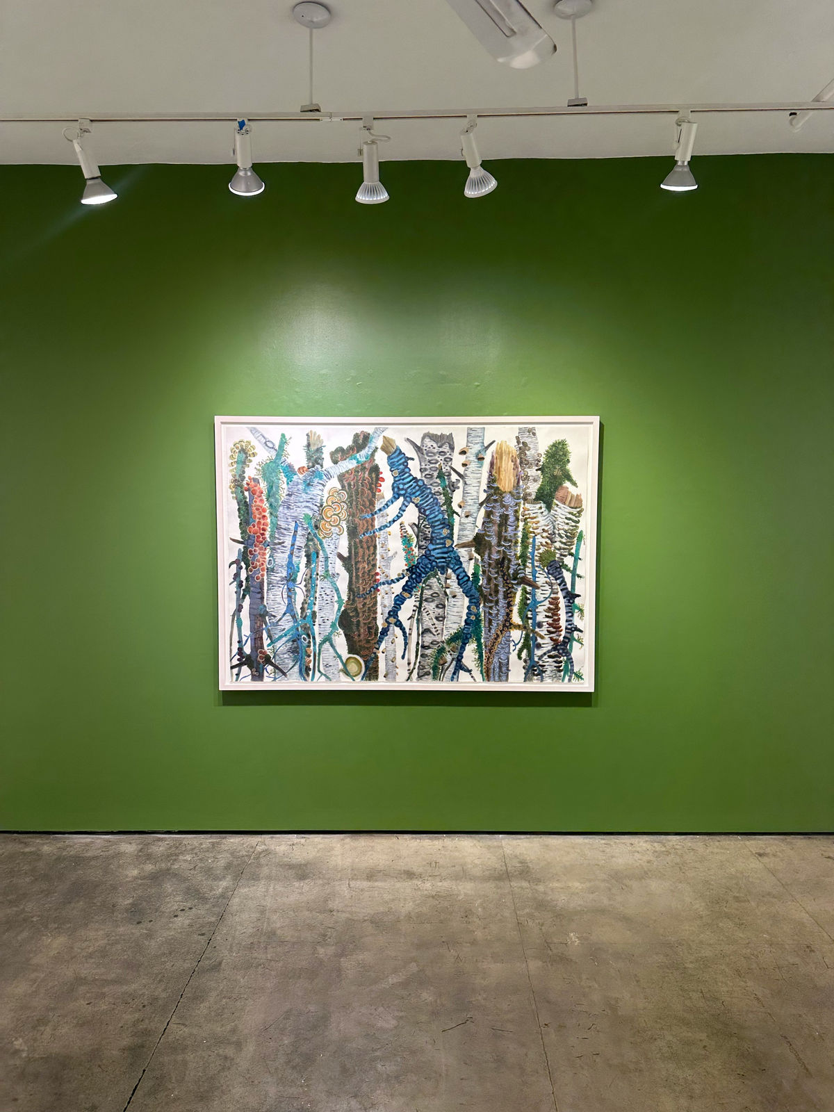 Katie DeGroot, Strike A Pose, Vogue House of Trees, 2023