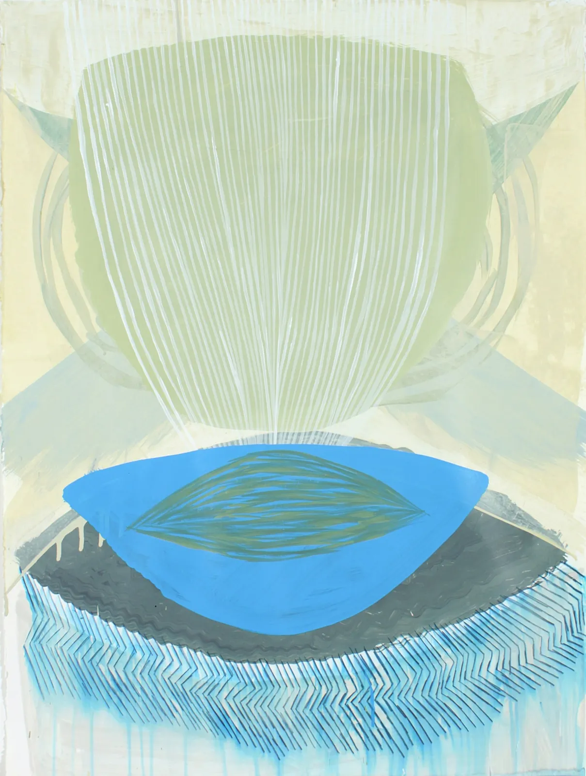 Ky Anderson, Pile of Three, 2014