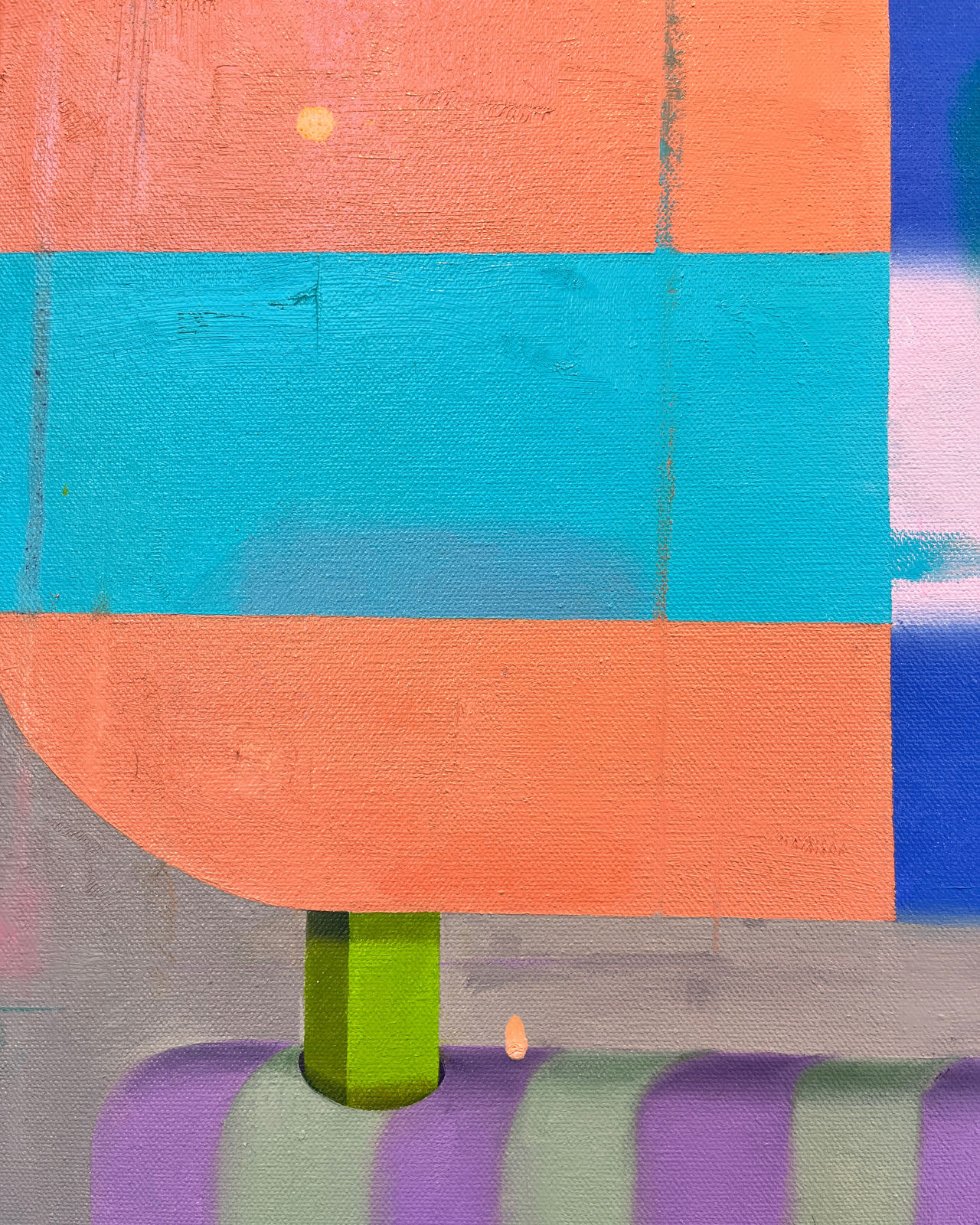 Deborah Zlotsky, Somehow somewhere inside of us we must be similar if not the same, 2025