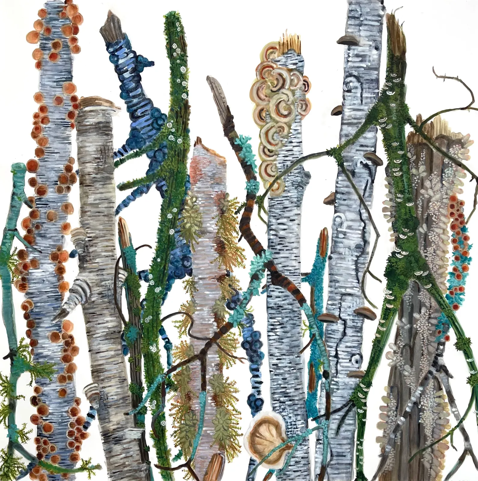 Katie DeGroot, Seen On The Street, 2023