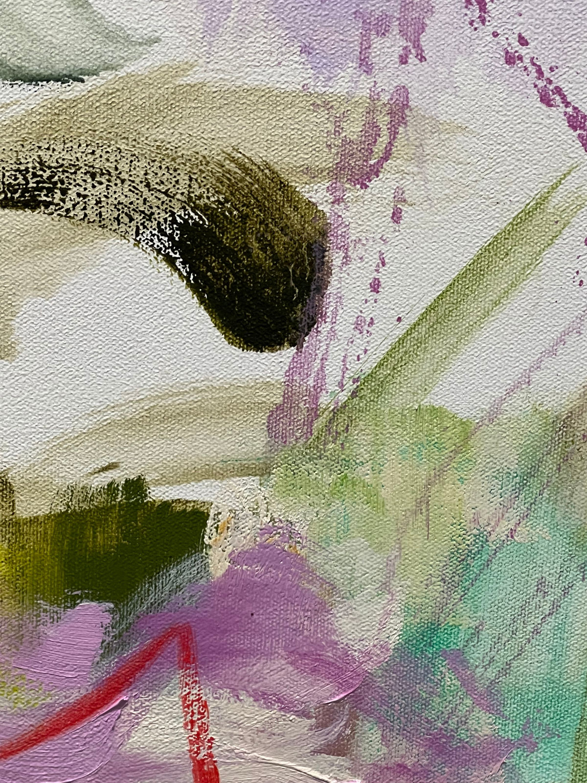 Yolanda Sánchez, Water Your Love Everyday (diptych), 2023