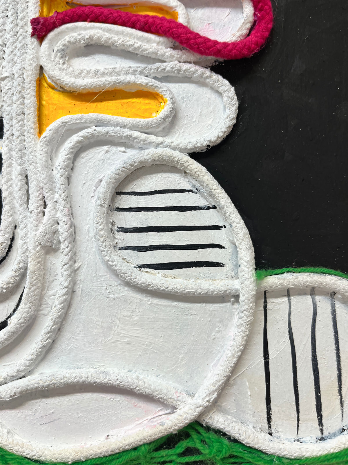 Susan Mastrangelo, Begin Again, 2025