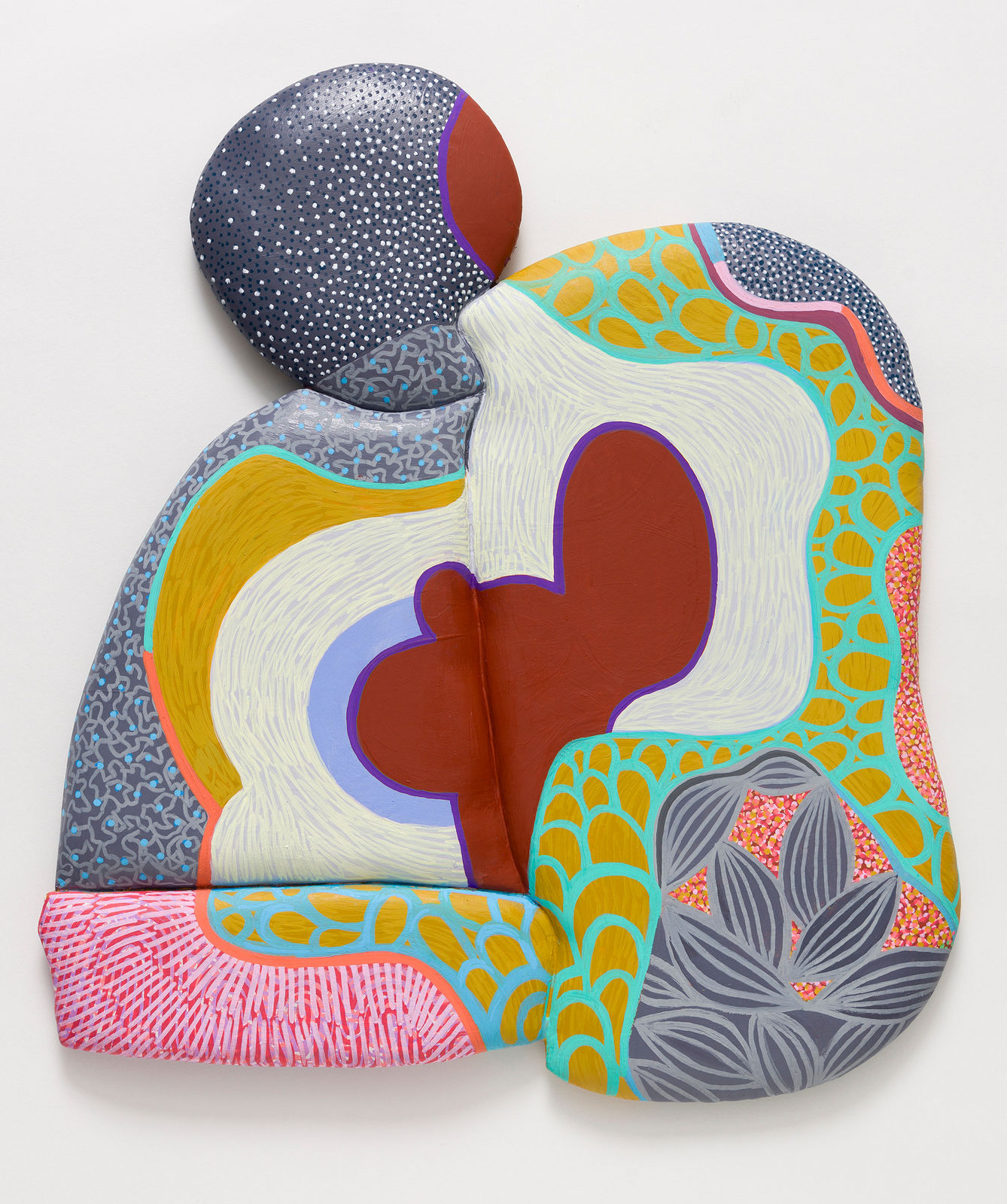 Sue Heatley, Oasis, 2024