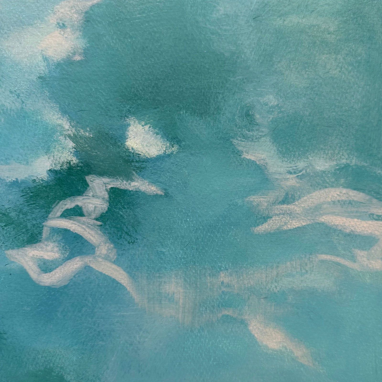 Tamar Zinn, Unseen Voices 5, 2023