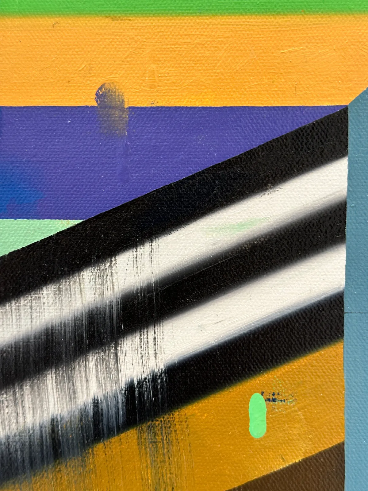 Deborah Zlotsky, ill-fated ancient symbol, 2023