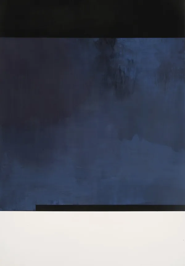 Tamar Zinn, Behind Closed Eyes 5, 2018