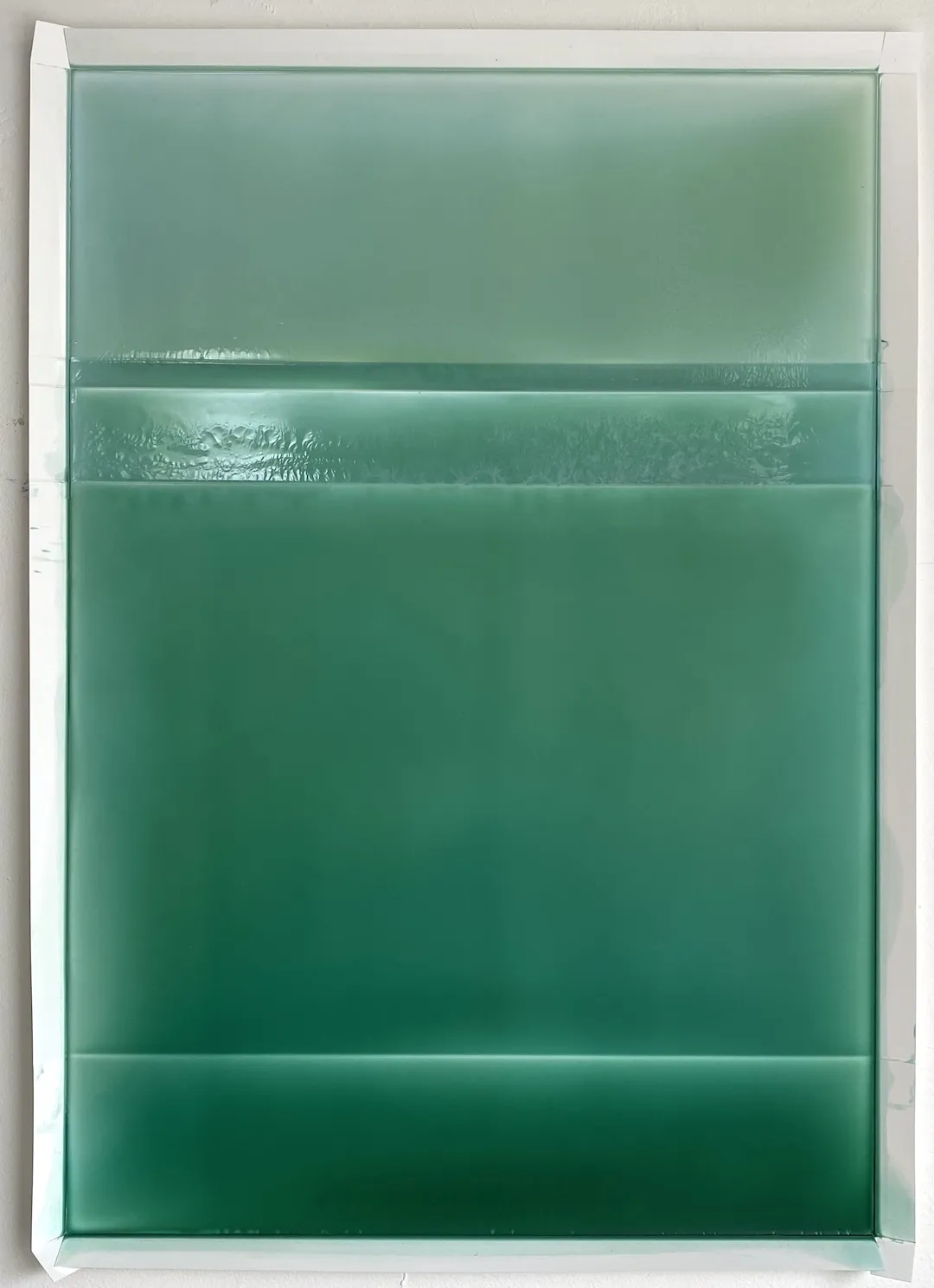 Susan English, Stages of Daylight 8, 2021