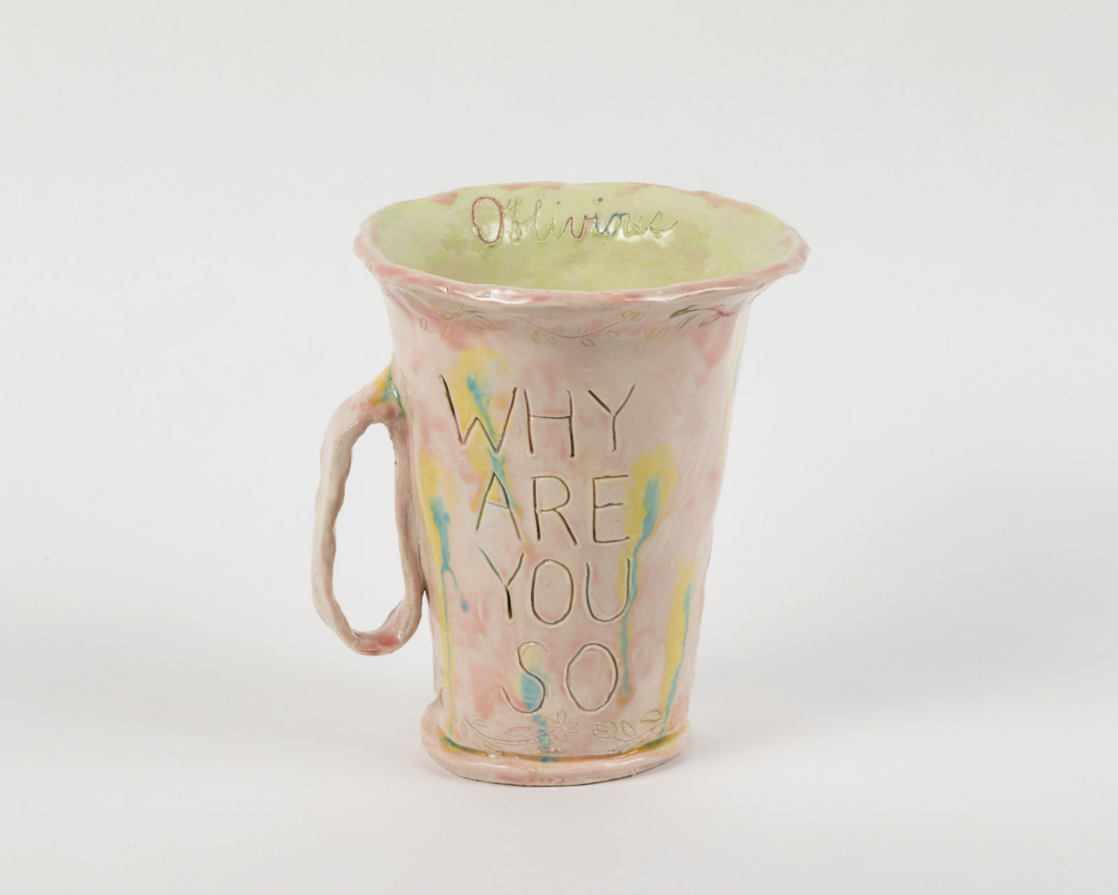 Monica Banks, Why Are You So, 2021